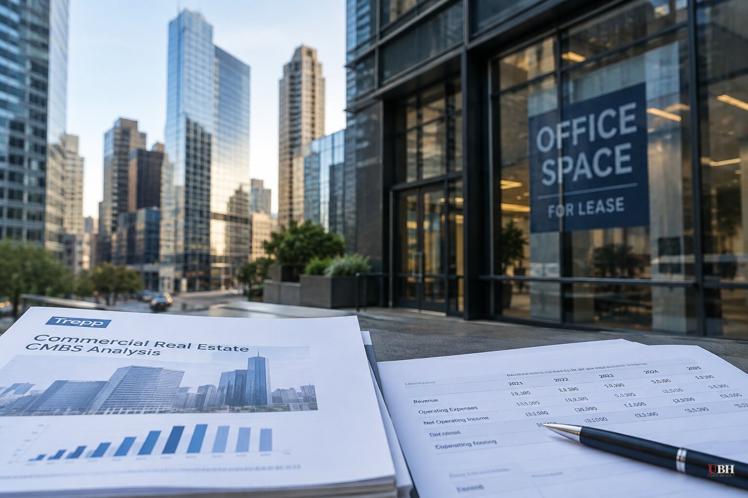 Office Landlords' Costs Have Outrun Revenue Every Year Since 2021, Trepp Data Shows