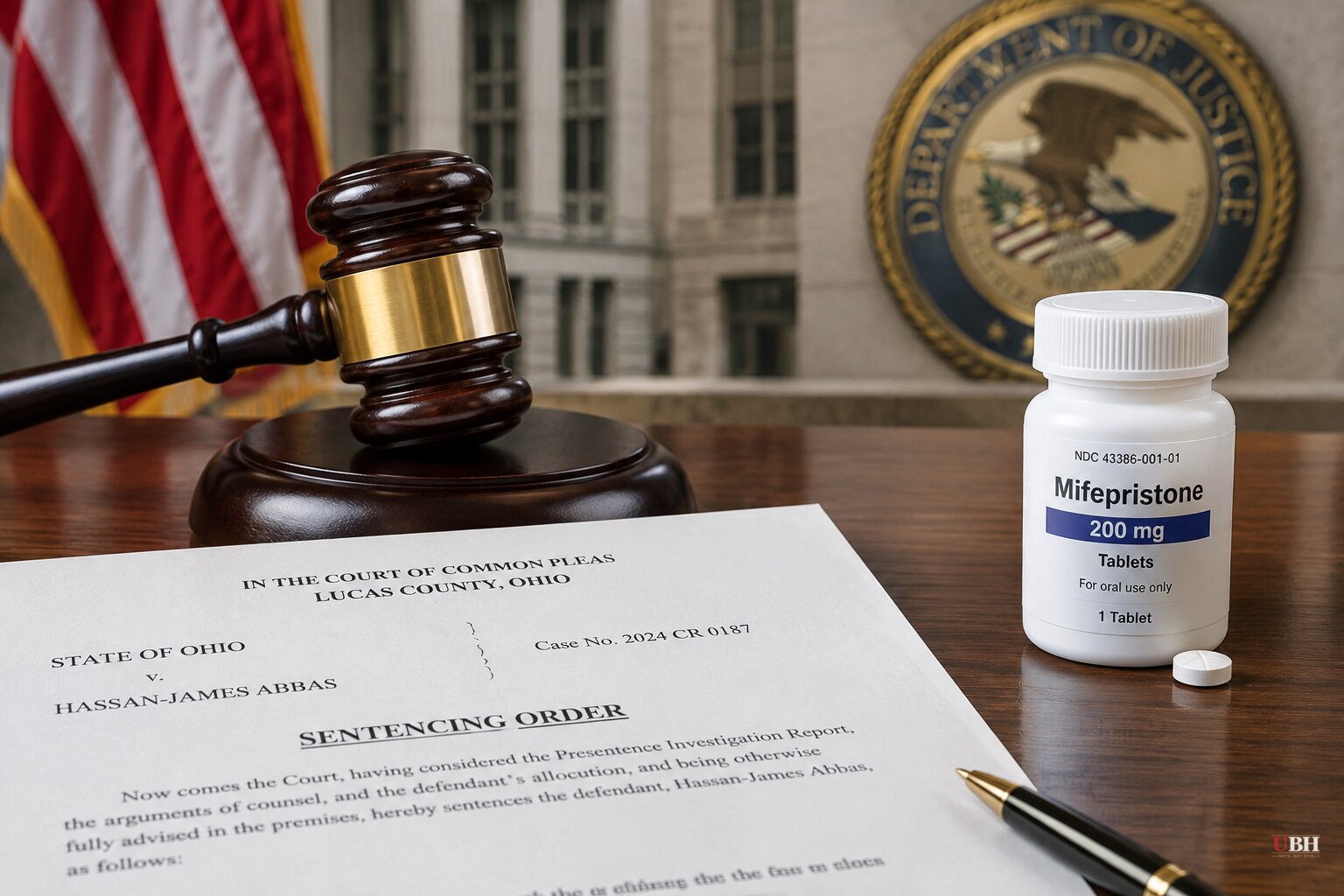 Ohio Doctor Sentenced to 6 Months for Forcing Abortion Pills on Girlfriend, Pro-Life Groups and Sen. Moreno Press DOJ for Action