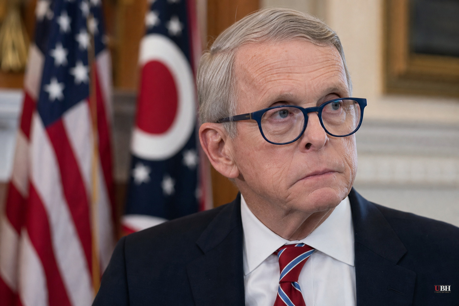 Ohio Gov. Mike DeWine Calls Trump's Haitian Deportation Plan a Mistake as TPS Expires