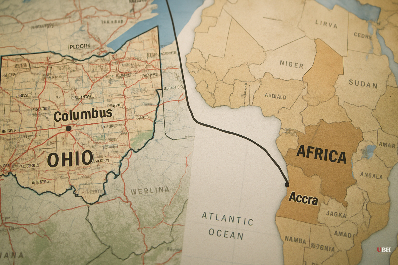 Ohio Grand Jury Indicts Couple in $9.3 Million Medicaid Fraud Case, But They're Already in Africa