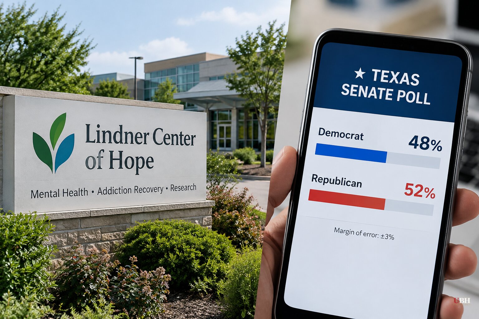Ohio Hospital Says Talarico Was Never a Patient After Online Rumor; Texas Senate Polls Range From Tie to 6-Point Lead