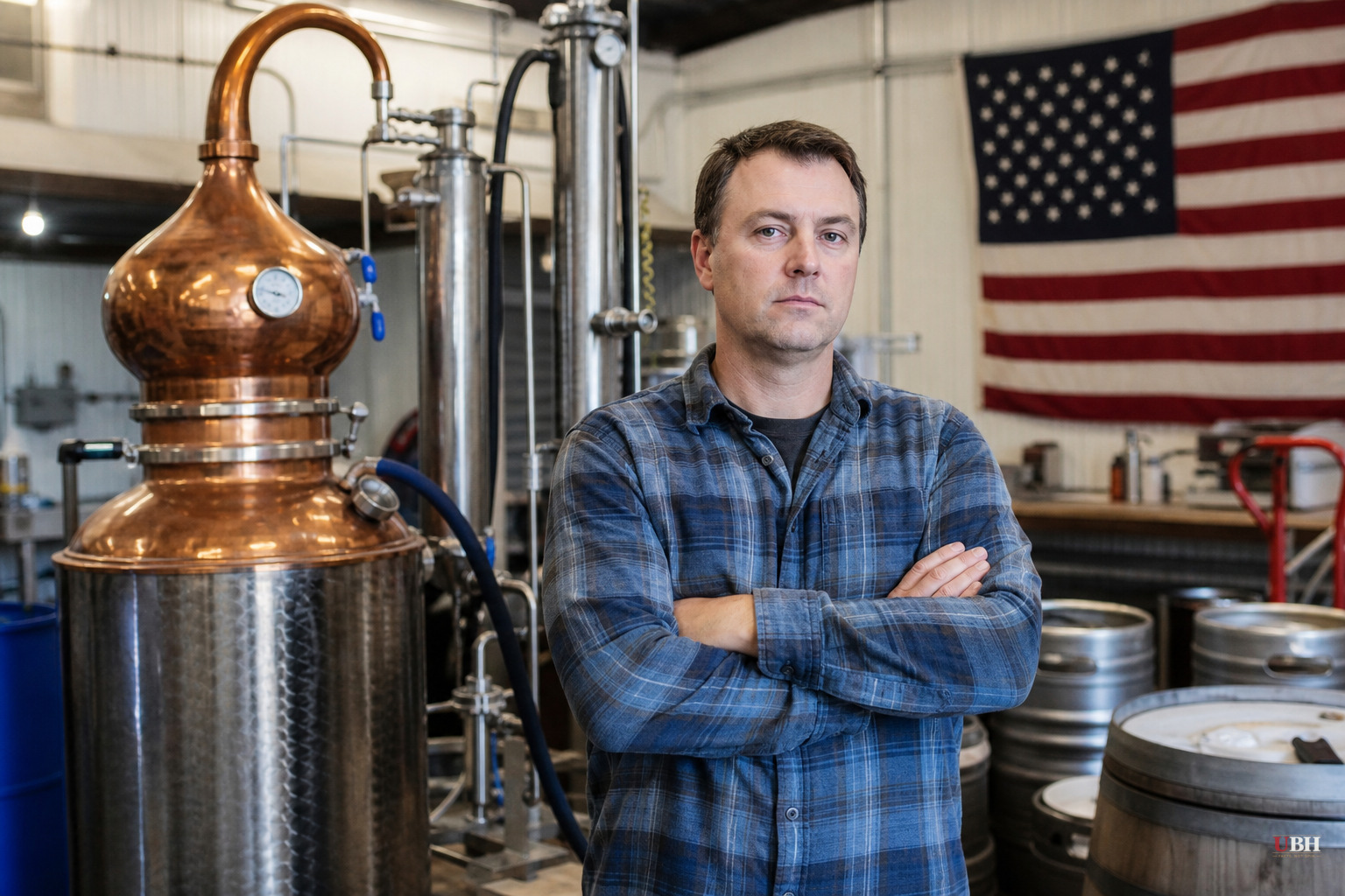 Ohio Man Asks Supreme Court to Legalize Home Whiskey Distilling, Setting Up Fight Over Federal Power