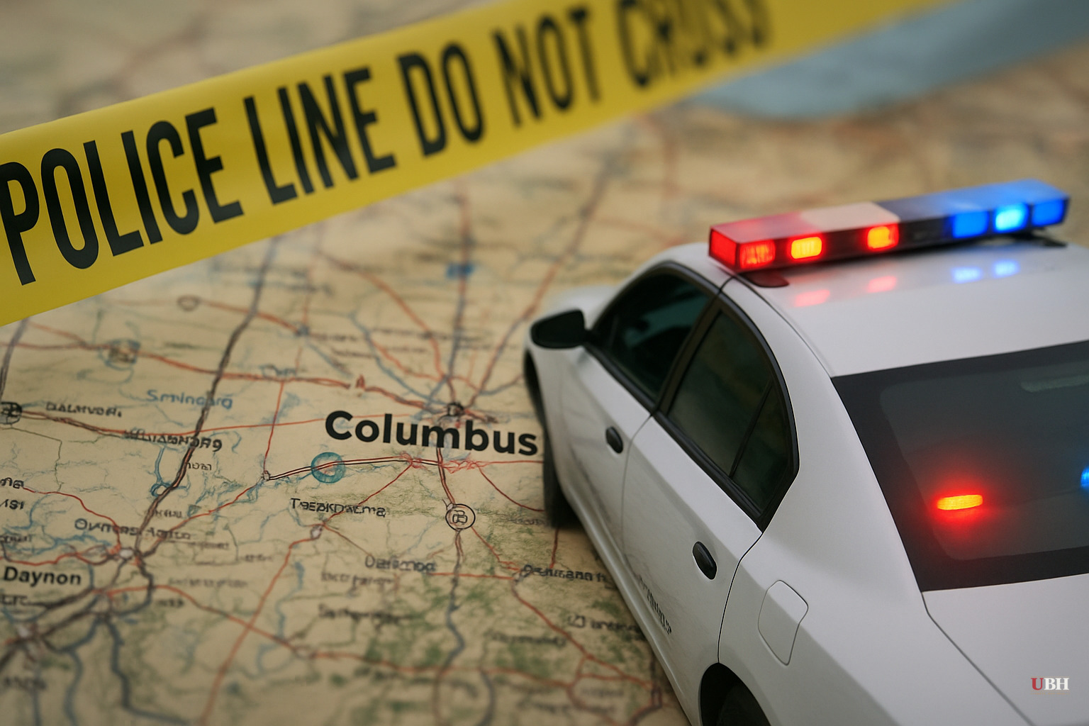Ohio Police Officer Killed Responding to Shots-Fired Call. Suspect and Two Others Also Dead.