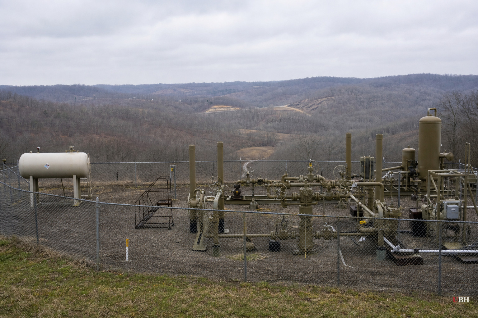Ohio Regulators Suspend Four Waste-Injection Wells in Washington County Over Suspected Brine Leak