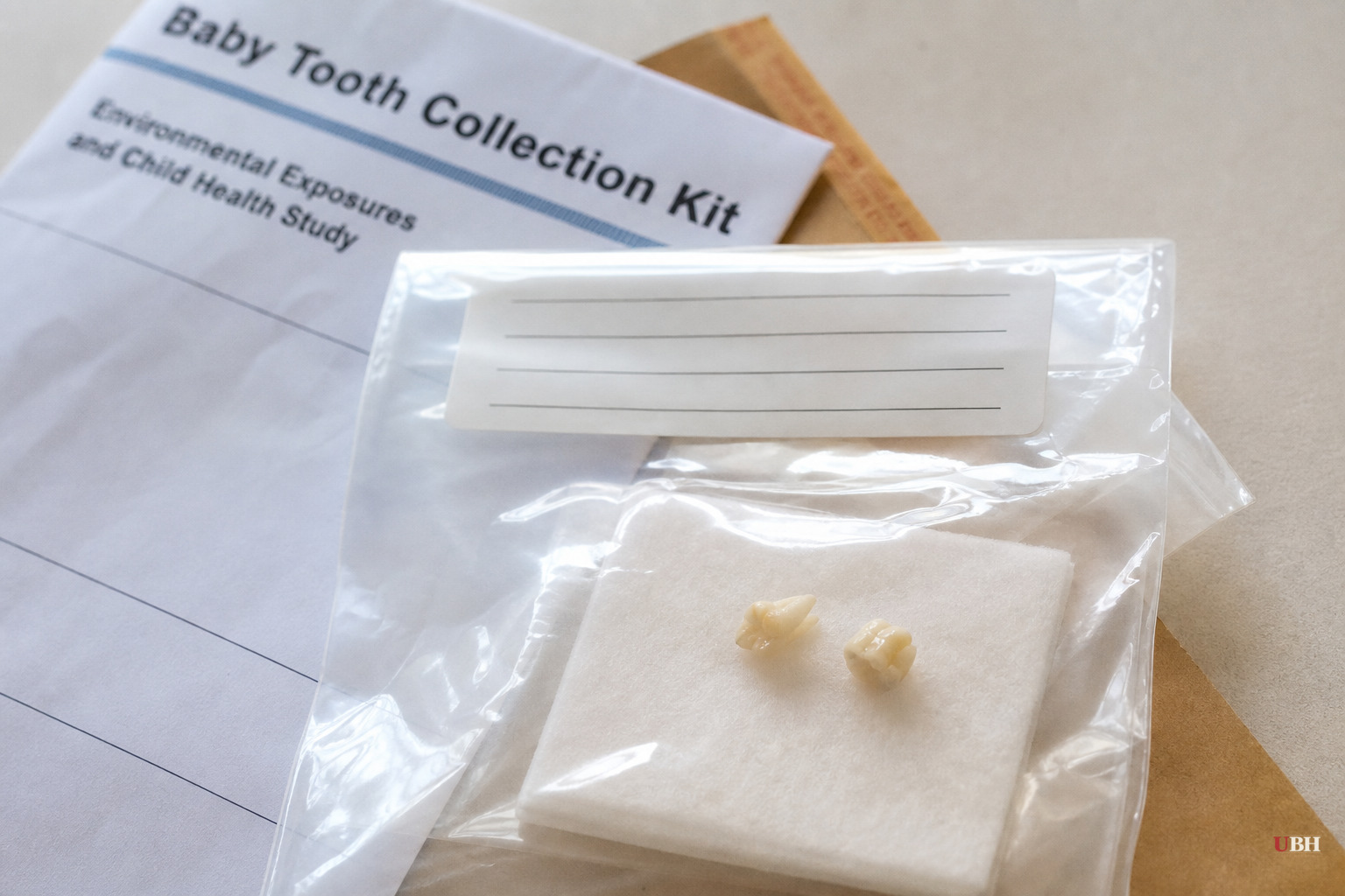 Ohio Researchers Are Asking Parents to Mail In Baby Teeth for a Health Study