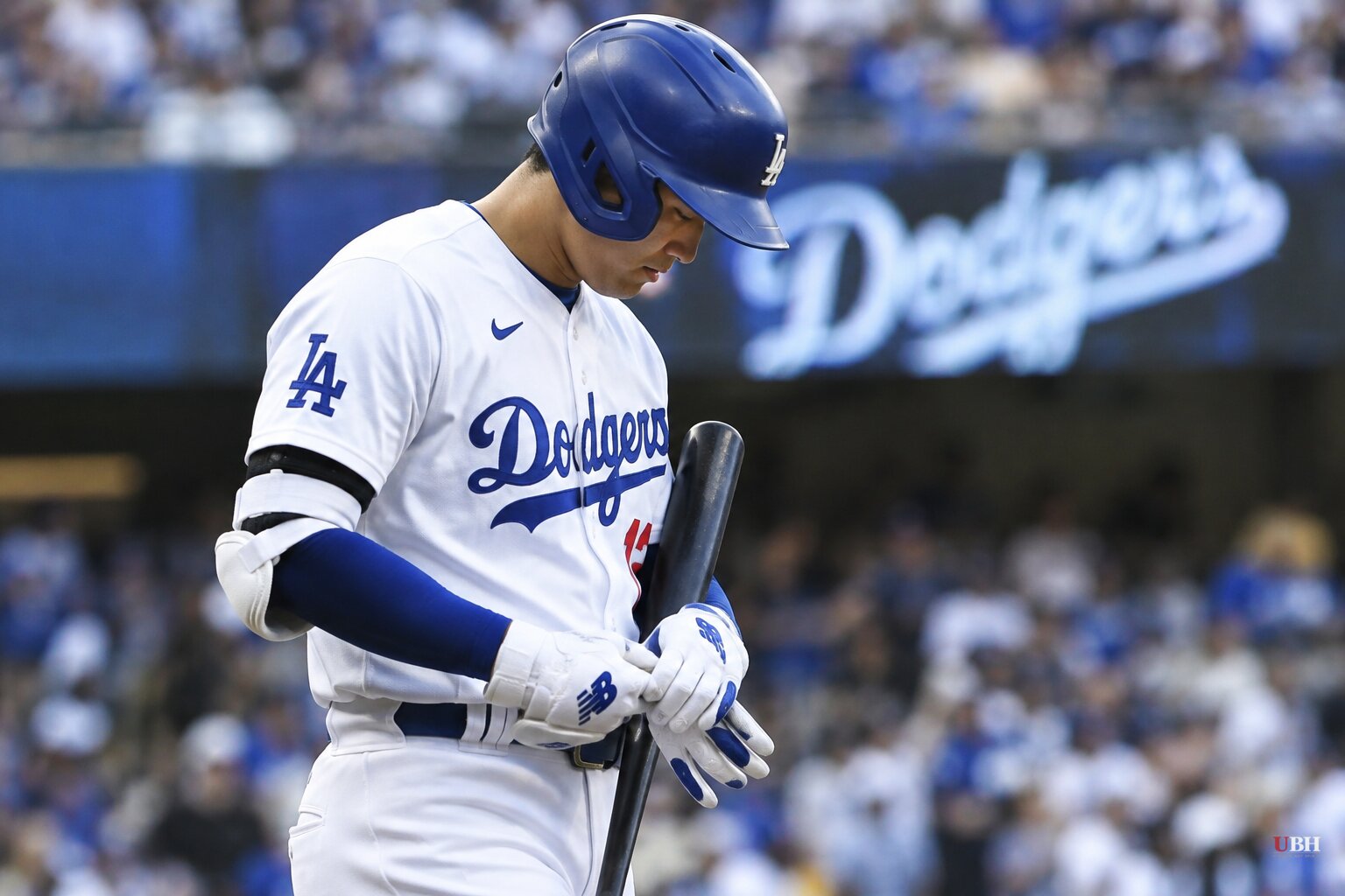 Ohtani Returns From Injured List, Dodgers Admit He's Not at Full Strength With Playoffs Days Away