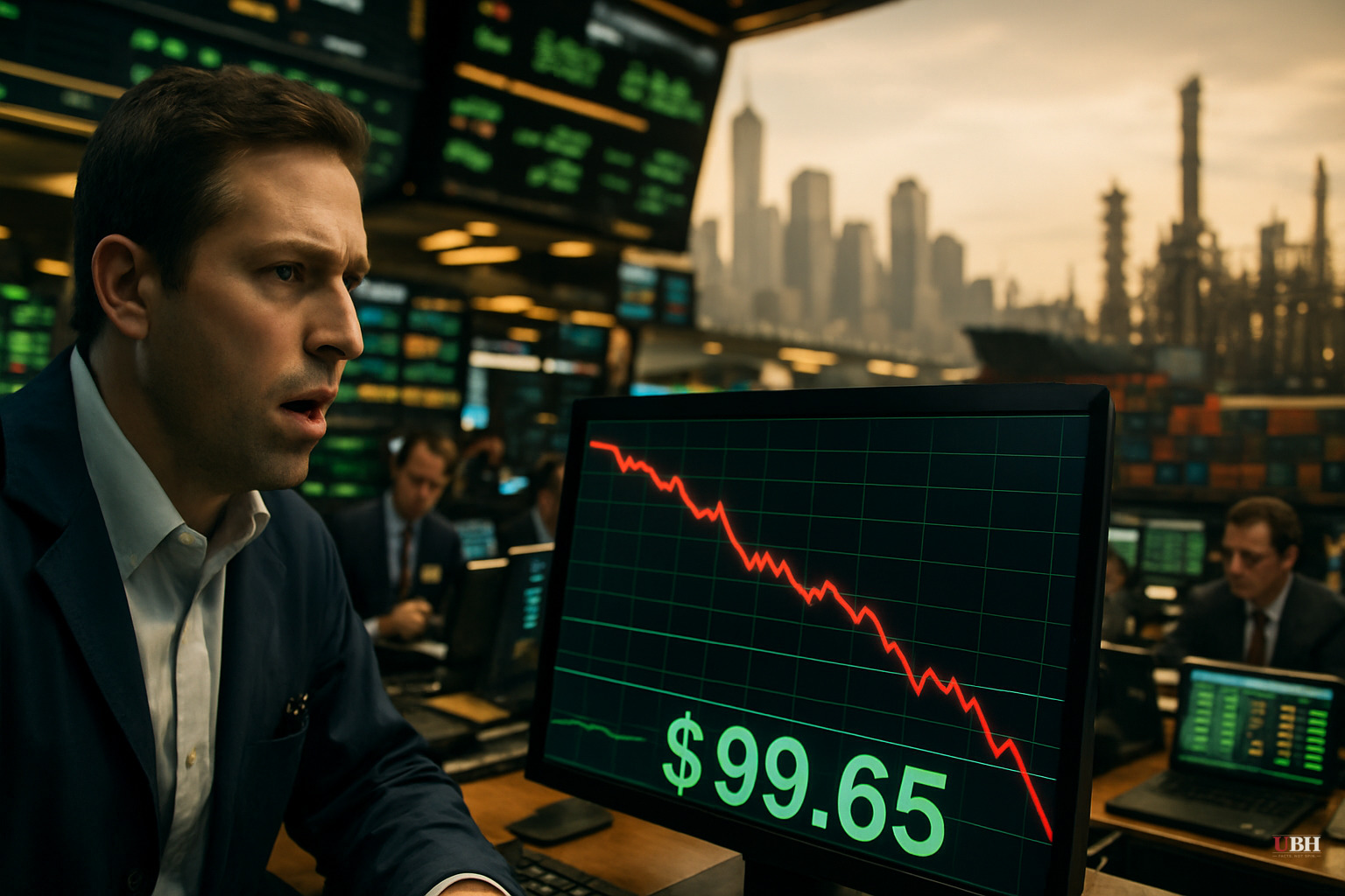 Oil Crashes Below $100 as U.S. Claims Hormuz Deal Is Near — But Key Sticking Points Remain Unresolved