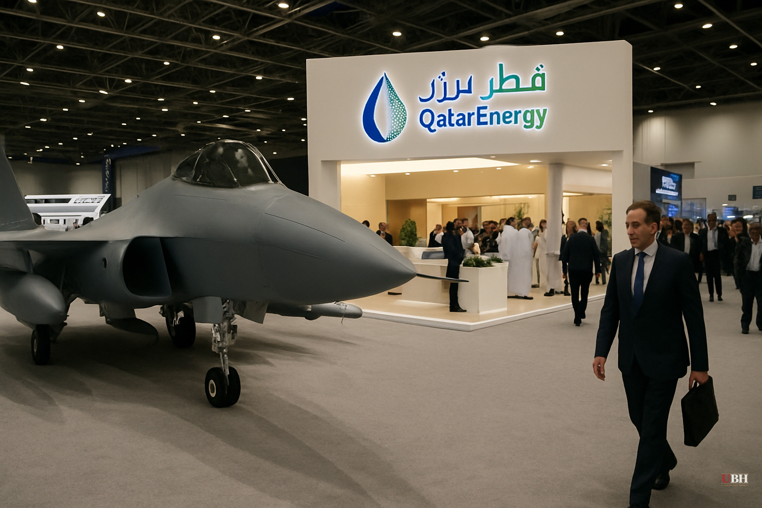 Oil Falls as Markets Price In 'Missile Skirmishes,' Not Full War. QatarEnergy Halts Ras Laffan Ramp-Up.