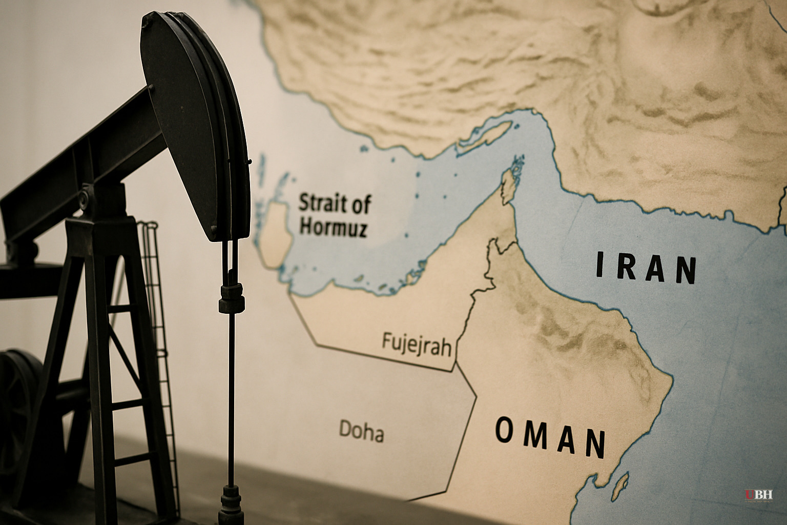 Oil Heads for Fourth Straight Weekly Loss as Hormuz Reopening Holds, but a Tolling Fight with Oman Clouds the Outlook