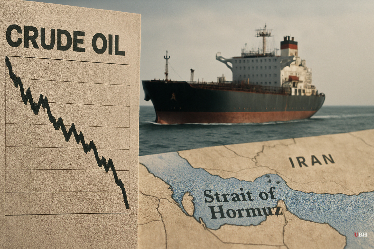 Oil Heads for Its Worst Quarter Since 2020 as Iran Ceasefire Holds Shakily and Hormuz Flows Resume