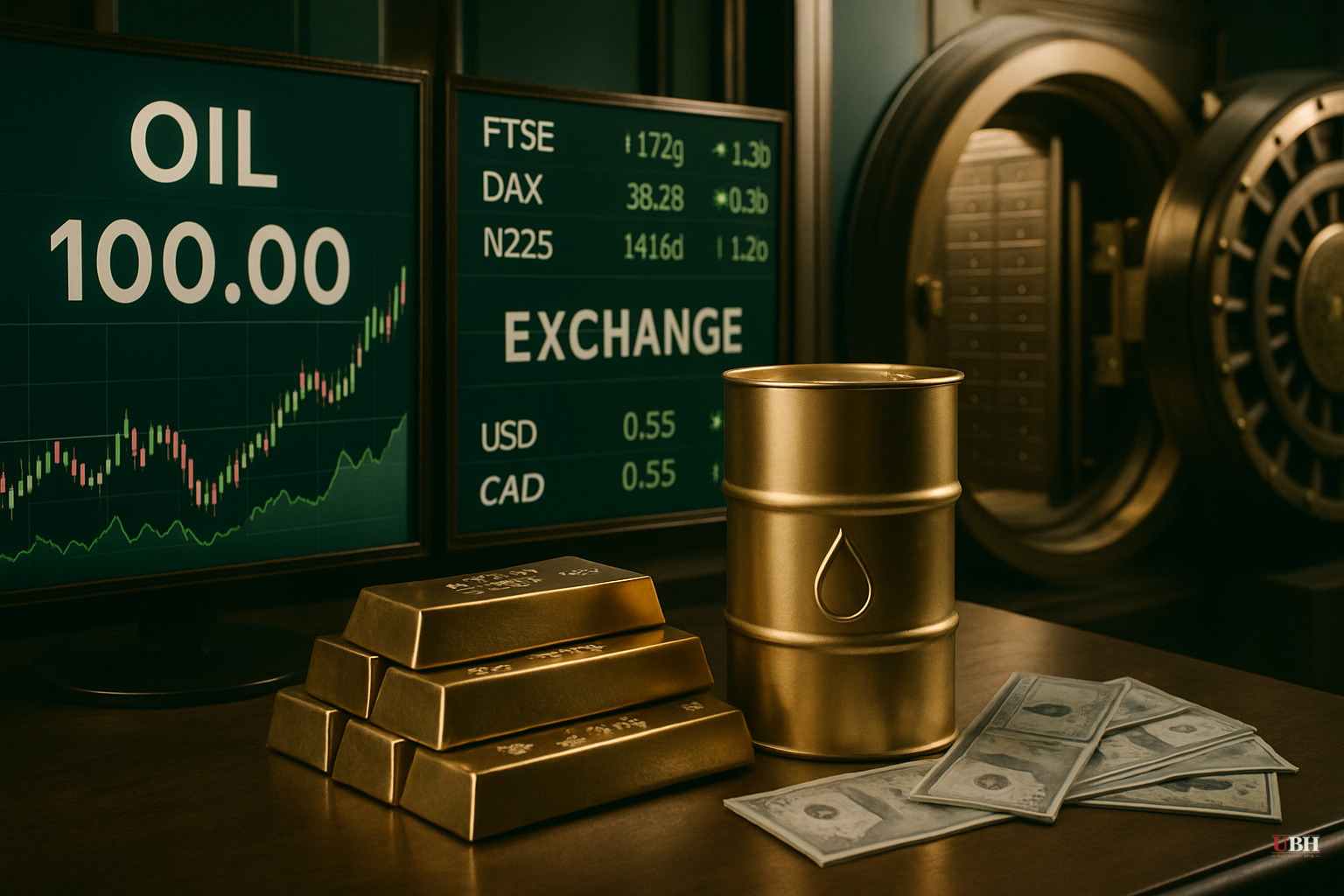 Oil Hits $100 Again as U.S. Shoots Down Iranian Drones, Kills Four IRGC Troops — Peace Deal in Doubt