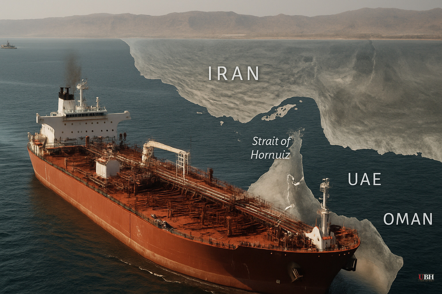 Oil Hits $85 as Iran Threatens to Shut Every Export Route in the Gulf, Not Just Hormuz