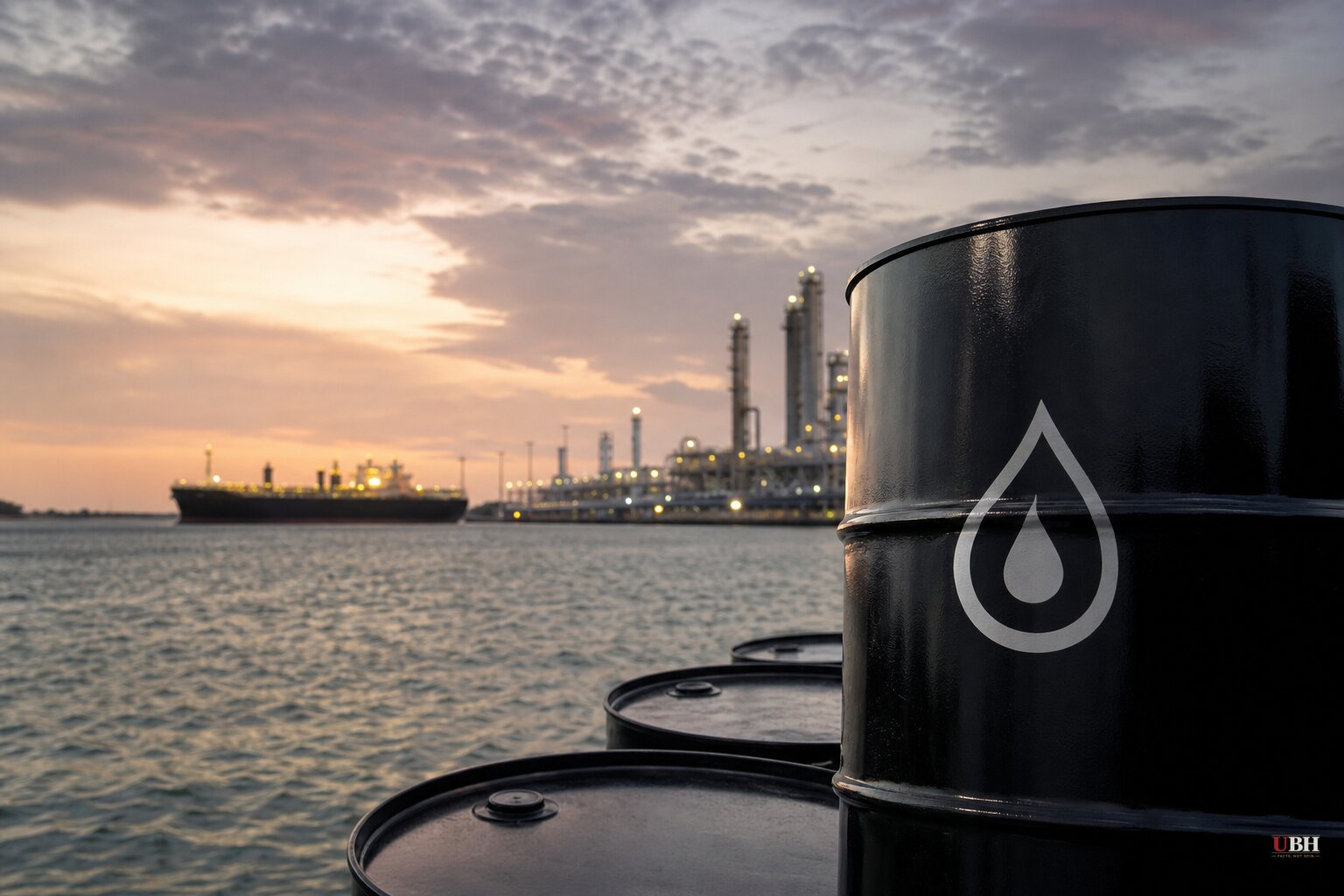 Oil Nears $100 as U.S. Sinks Three Iranian Tankers, India's Benchmark Already Crossed It