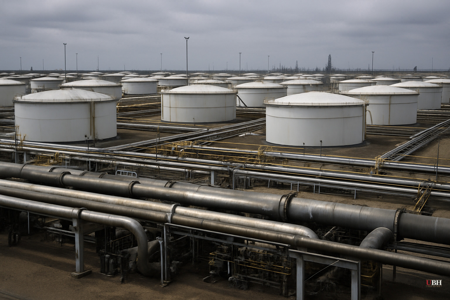 Oil Prices Keep Sliding as Post-Hormuz Supply Flood Erases Wartime Gains and Glut Fears Mount
