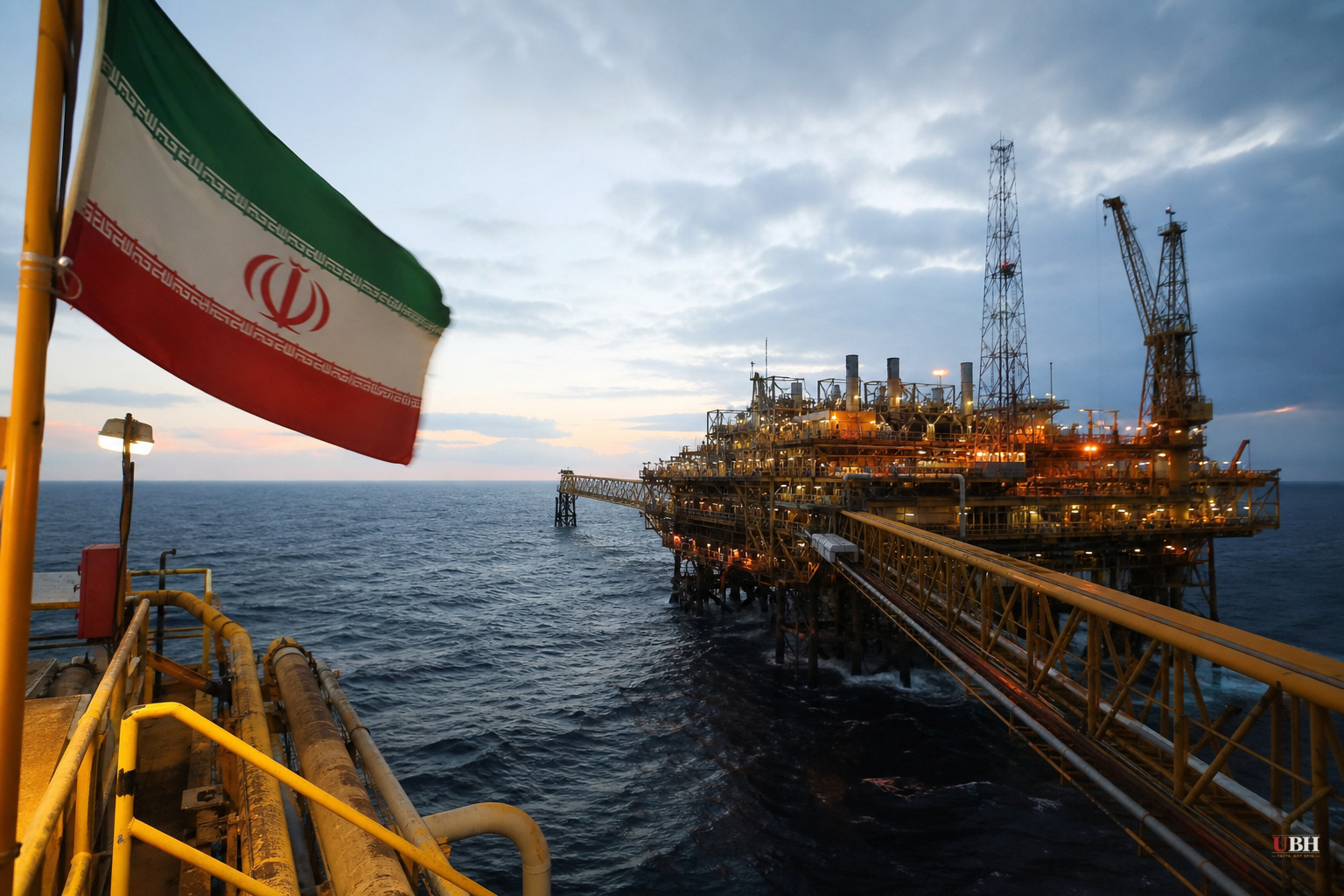 Oil Rises Again as US-Iran Talks Stall and Iran Denies Any Negotiations
