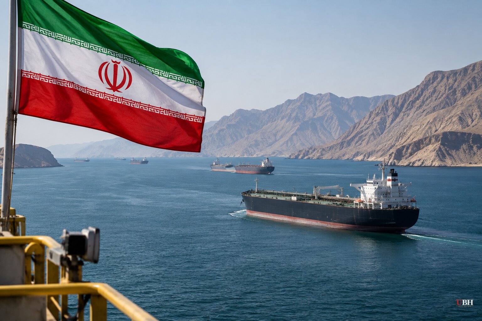 Oil Slides 8% for the Week as Iran Hardens Nuclear Stance Even While Offering to Reopen Hormuz