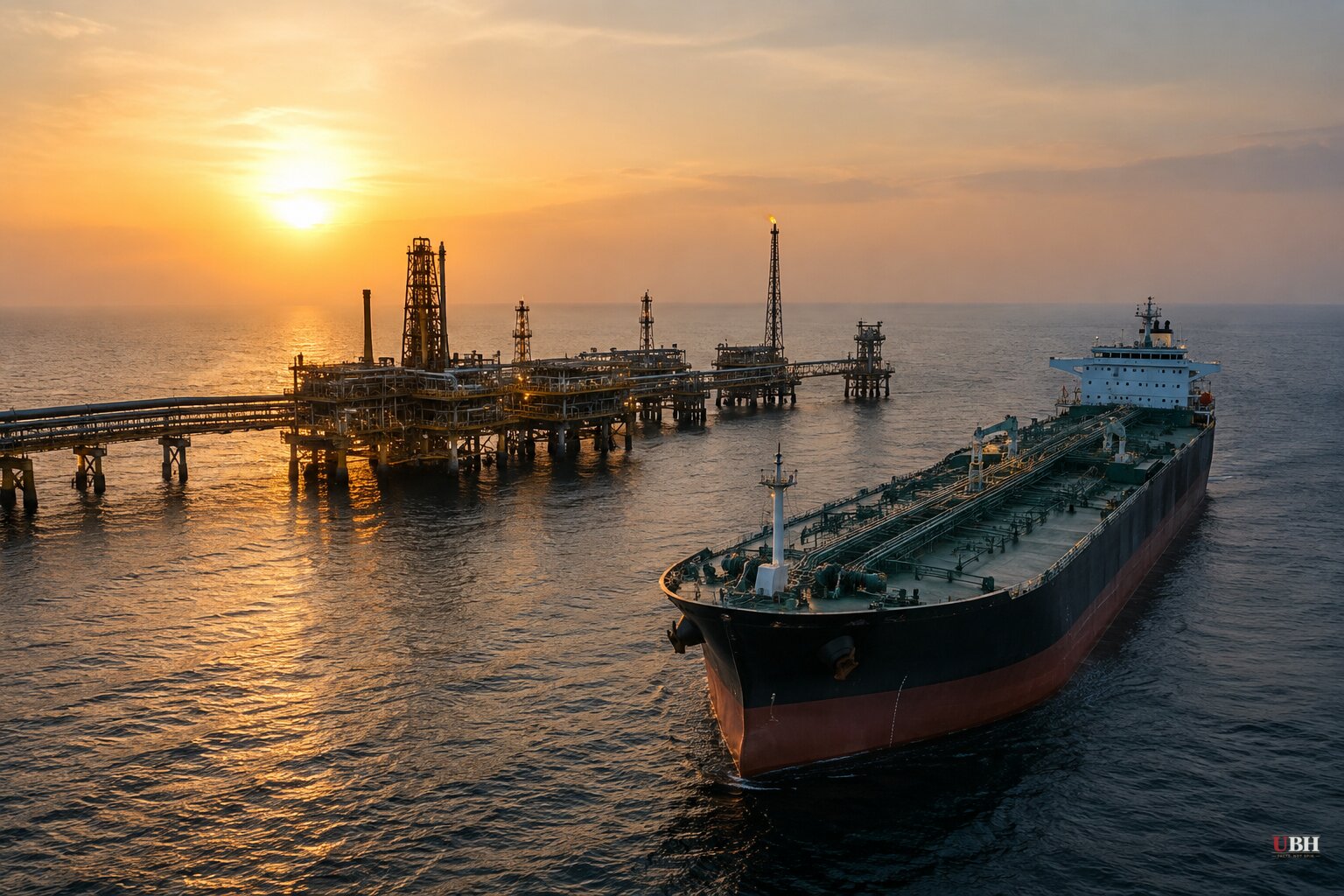 Oil Slides Below $105 as Saudi Arabia Reroutes Crude Through Oman, But Hormuz Traffic Claims Don't Add Up