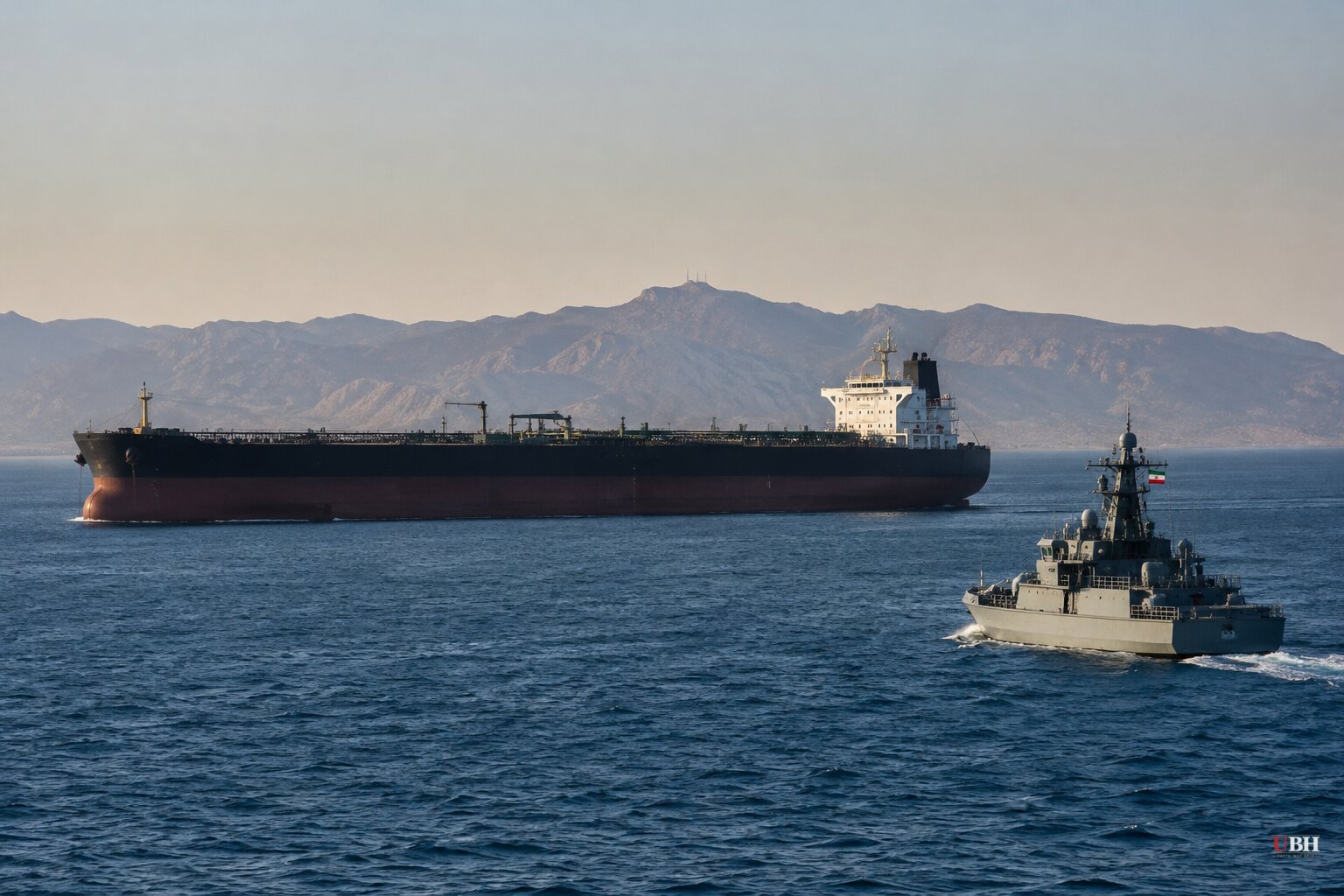 Oil Stays Near $112 to $118 After Hormuz Tanker Attack as Stocks Slide and Midterm Strike Talk Builds