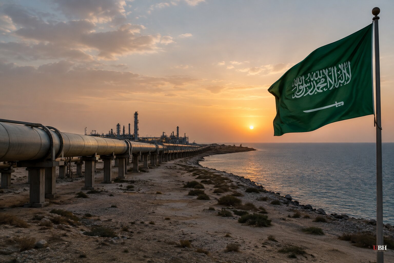 Oil Surges Past $100 a Barrel as Saudi Pipeline Attacks and Houthi Advance Rattle Markets