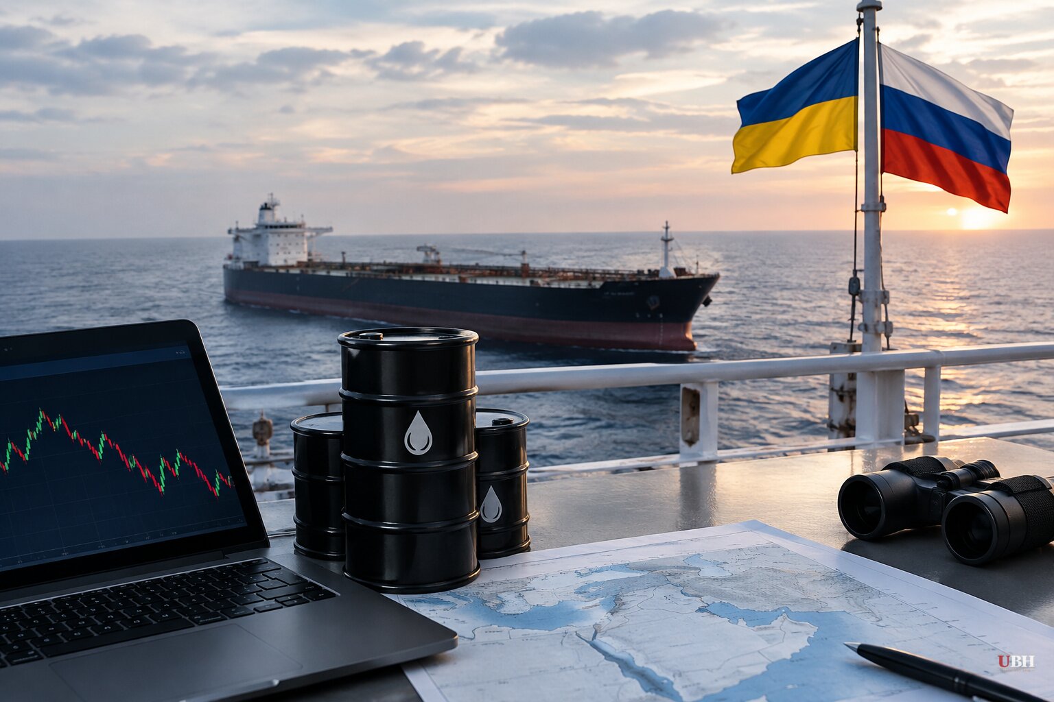Oil Swings Around $104 as Tanker Attacks Continue and Trump Announces Russia-Ukraine Energy Ceasefire