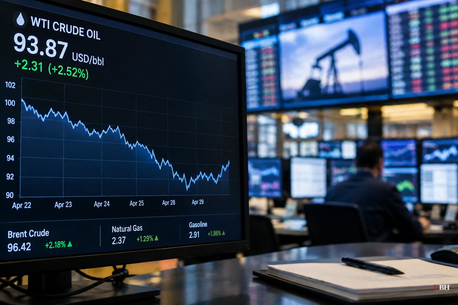 Oil Swings Between $90 and $100 as Iran Reportedly Offers to Reopen Hormuz, Bessent Threatens to Ground Iranian Airlines