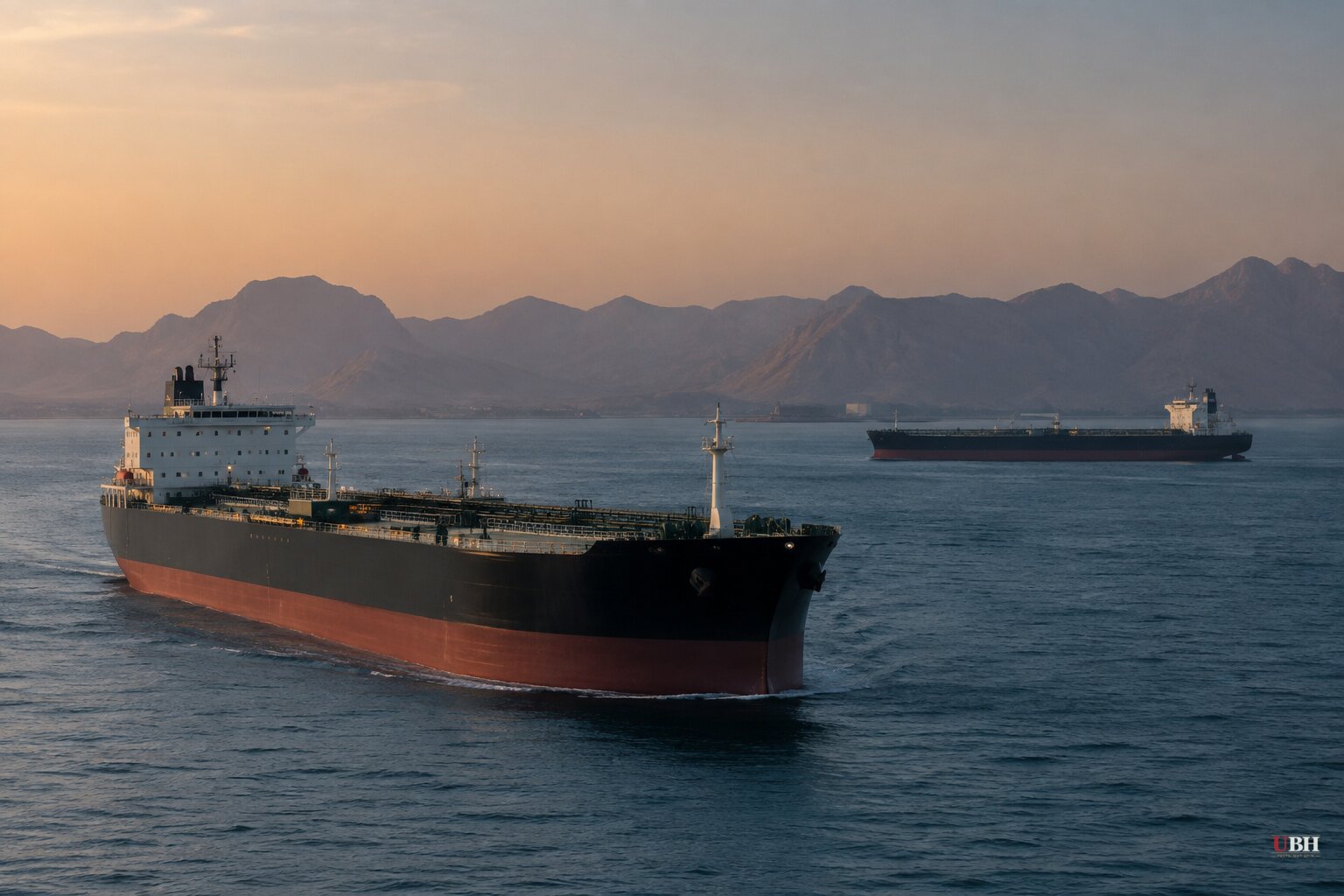 Oil Tanker Rates Top $1 Million a Day as US-Iran War Chokes the Strait of Hormuz