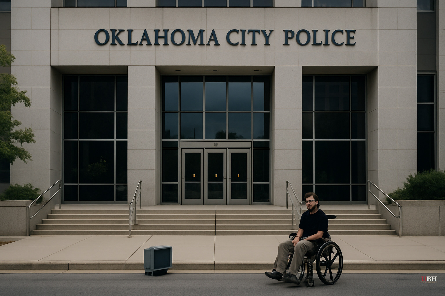 Oklahoma City Suspect Charged After Setting Wheelchair-Bound Man on Fire Across From Police HQ