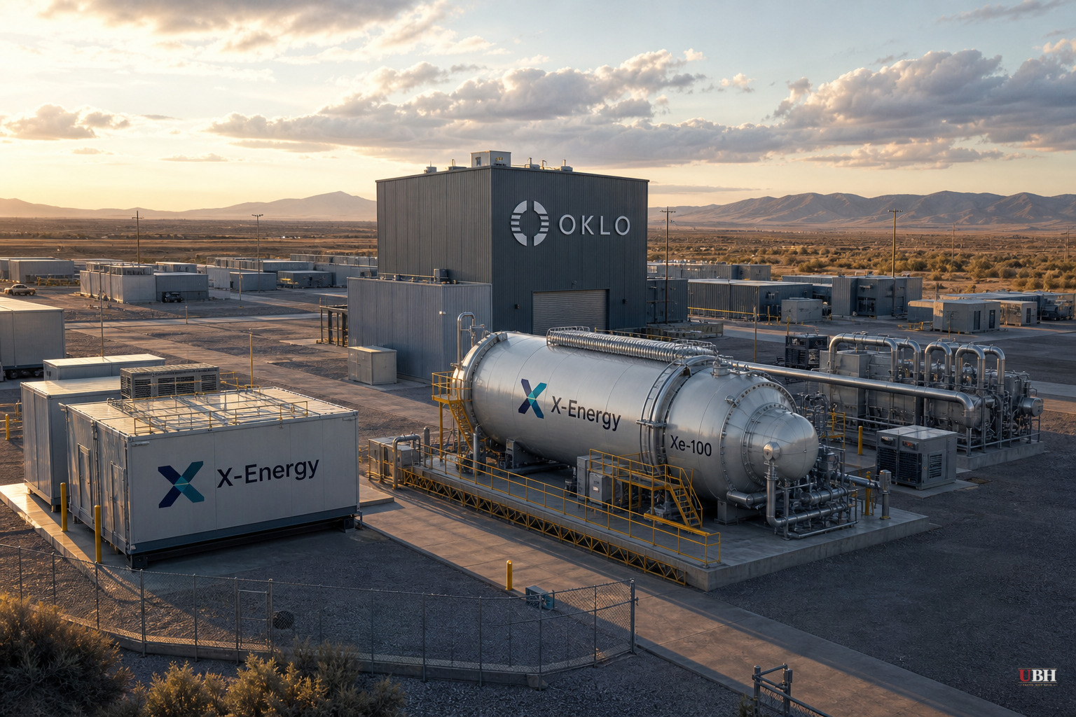 Oklo and X-Energy Join $200 Million Trump-Backed Nuclear Program for AI Power, Shares Jump After Hours