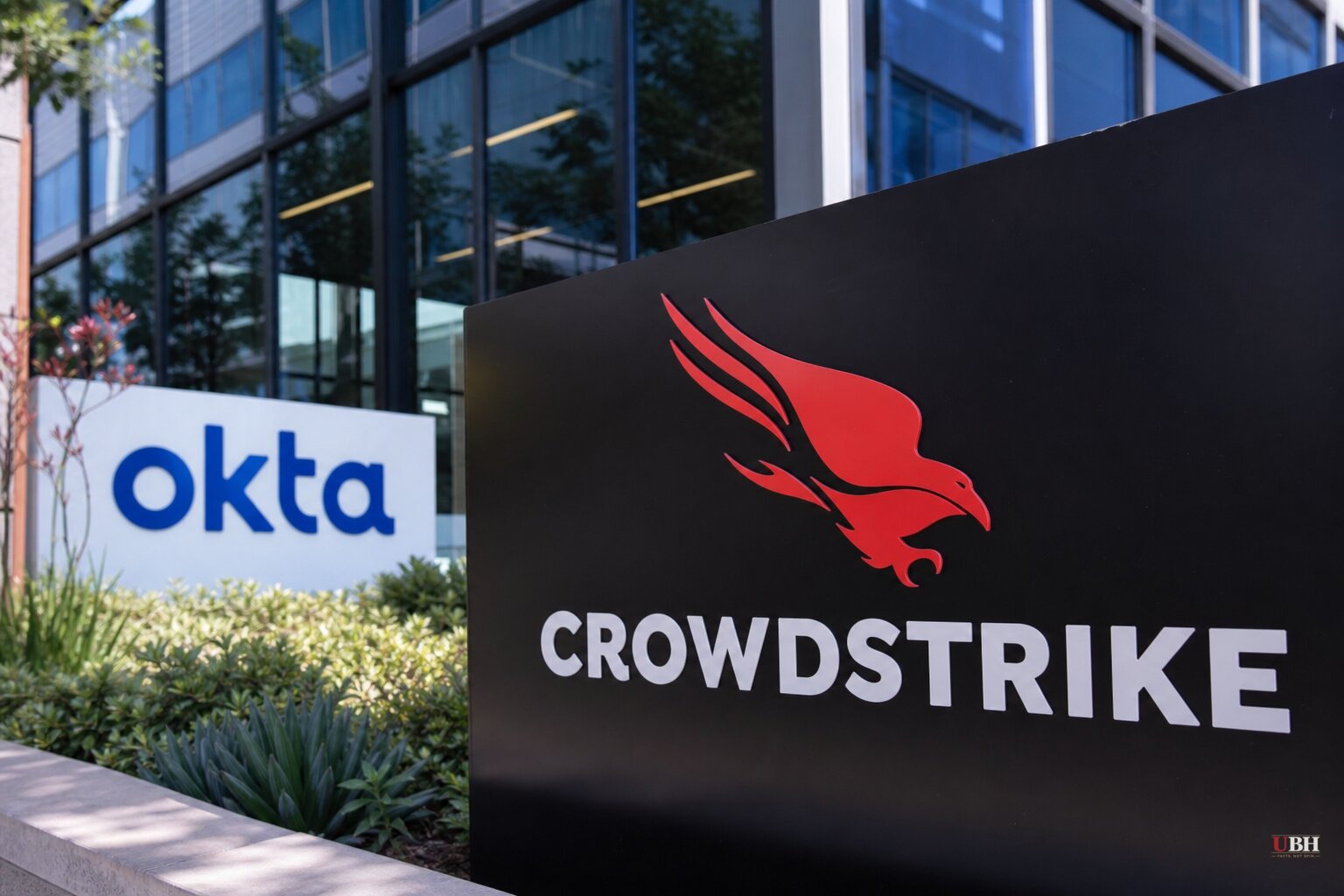 Okta and CrowdStrike Stocks Jump 20-30% as AI Agents Create a New Market: Securing the Robots