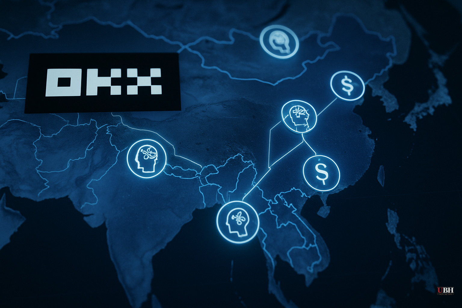 OKX Launches Marketplace Where AI Agents Can Hire Each Other and Pay with Stablecoins