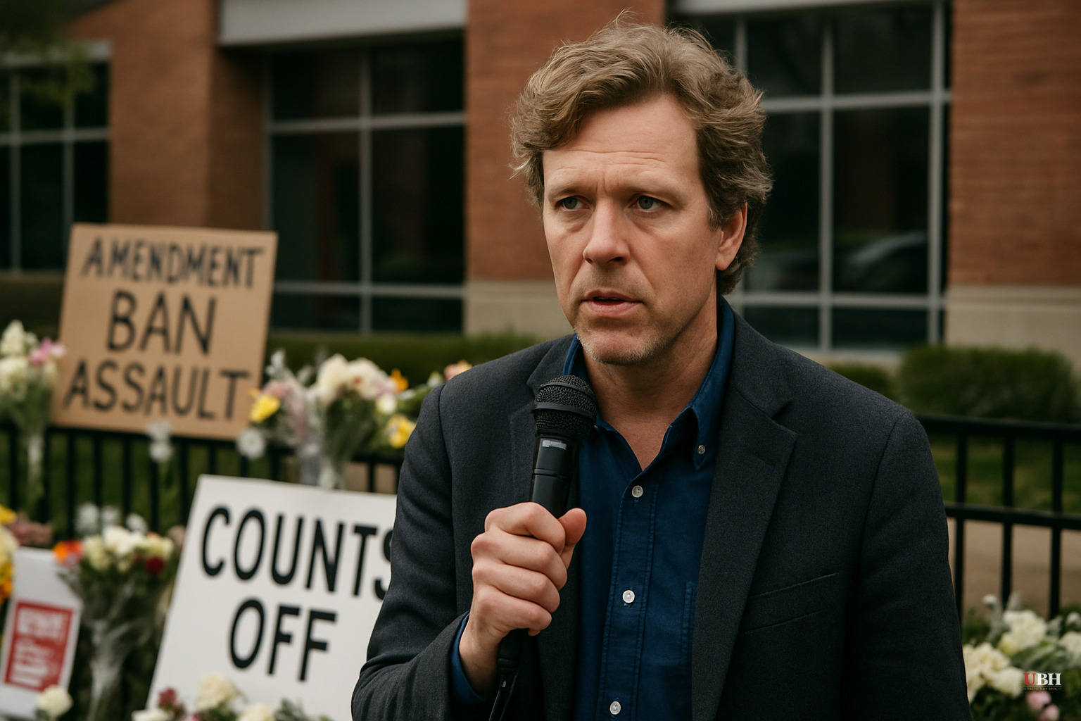 Old Crow Medicine Show's Ketch Secor Urged Country Artists to Break Silence on Assault Rifles After Nashville School Shooting