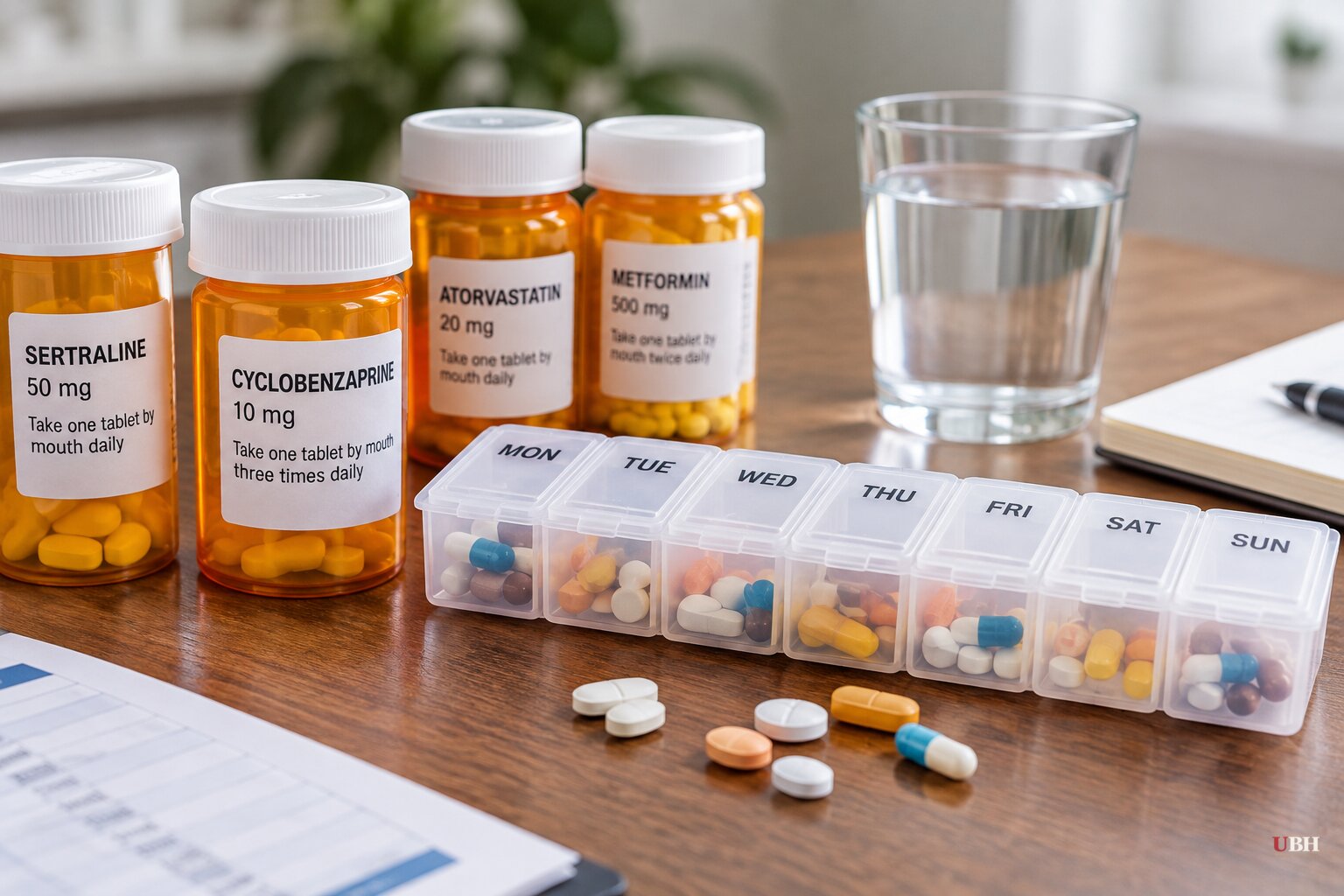 Older Americans' Polypharmacy Rate Climbs to 35.7% Even As Major Drug Interactions Decline, USC Study Finds