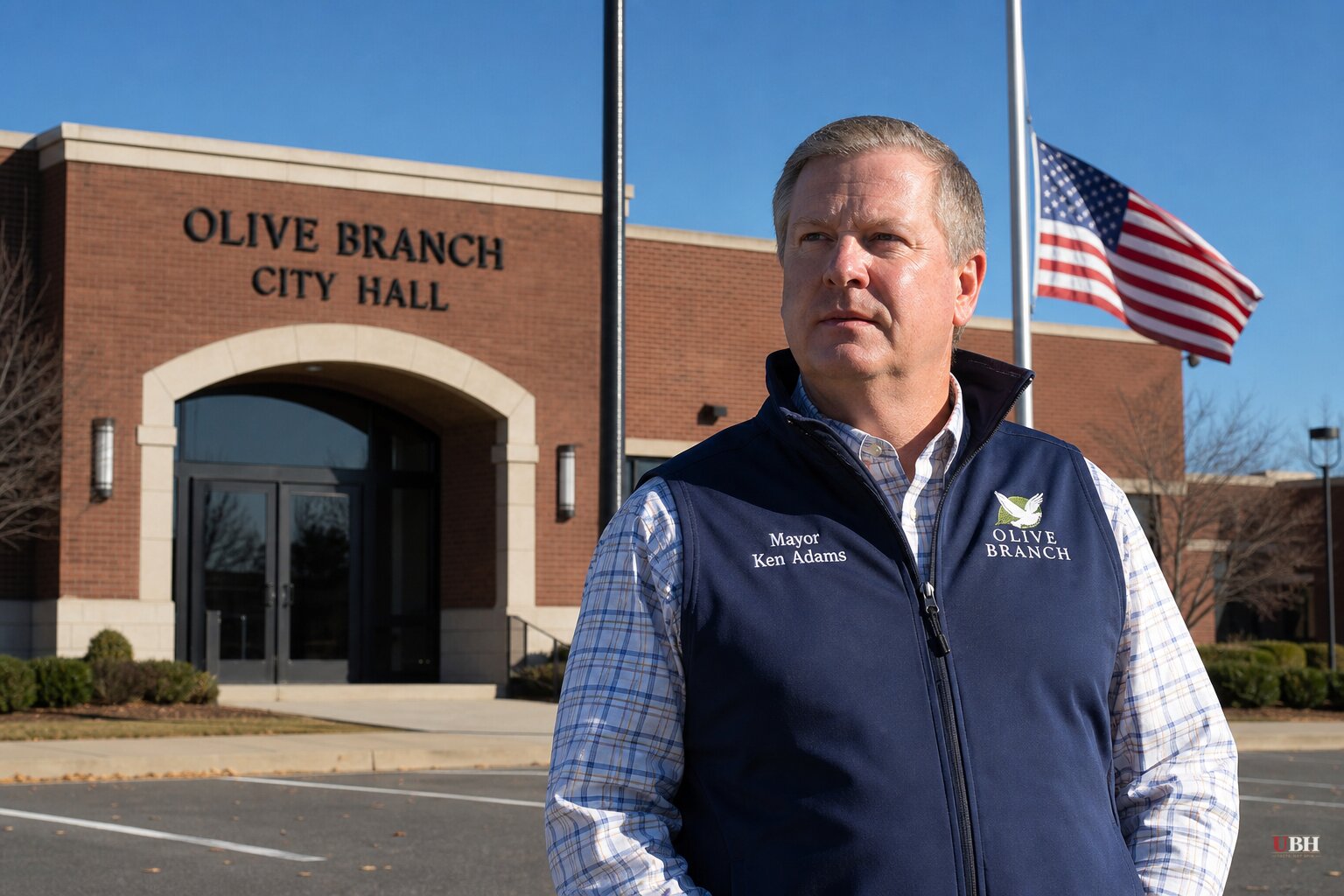 Olive Branch, Mississippi Mayor Refuses to Lower Flag for Dolly Parton as Her Streams Hit 79.7 Million in a Single Day