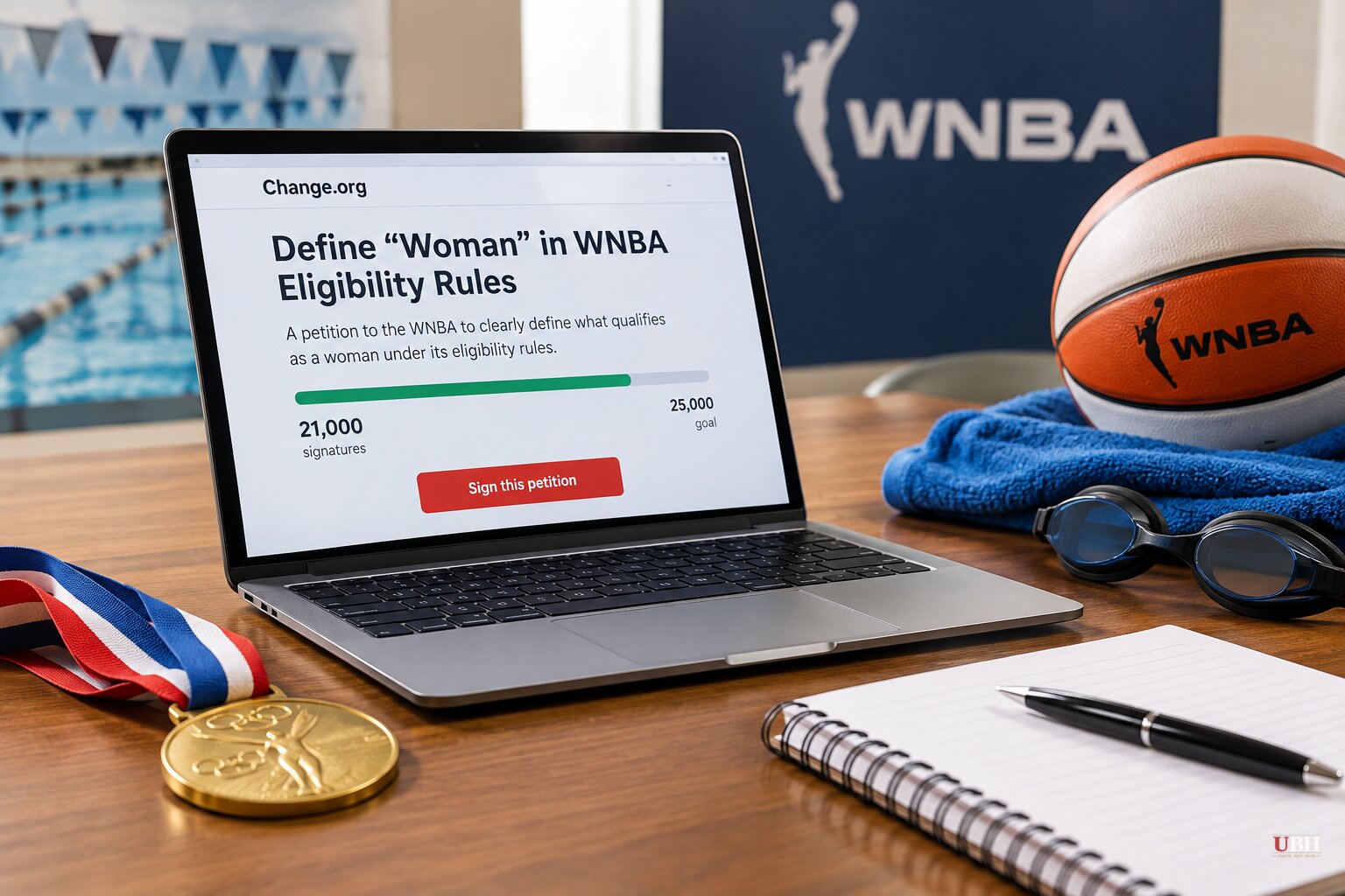 Olympic Gold Medalist Nancy Hogshead's Petition Demanding WNBA Define 'Woman' Passes 21,000 Signatures