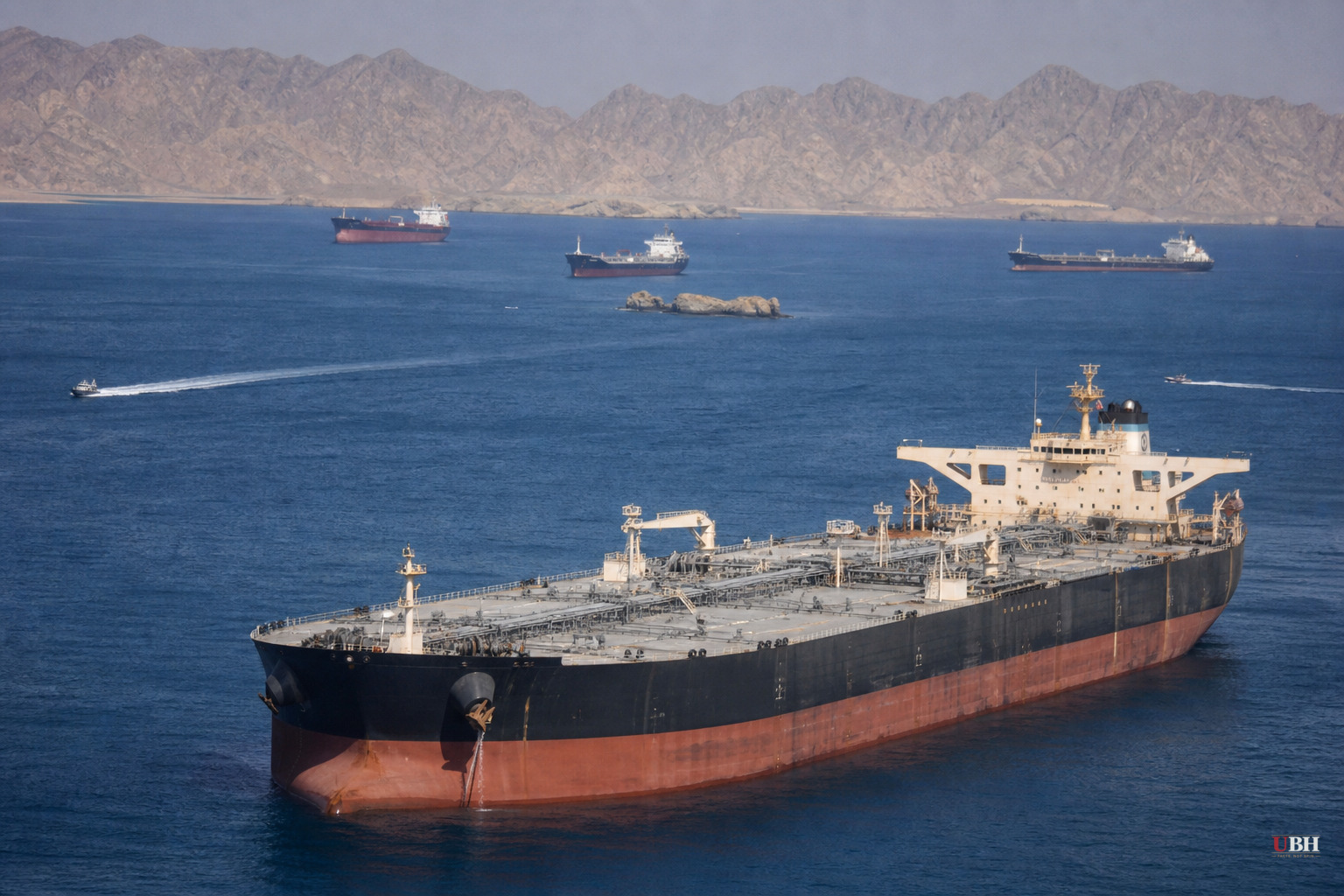 Oman Pitches Gulf-Backed Plan for 'Voluntary Fees' in Strait of Hormuz, Iran Hasn't Responded