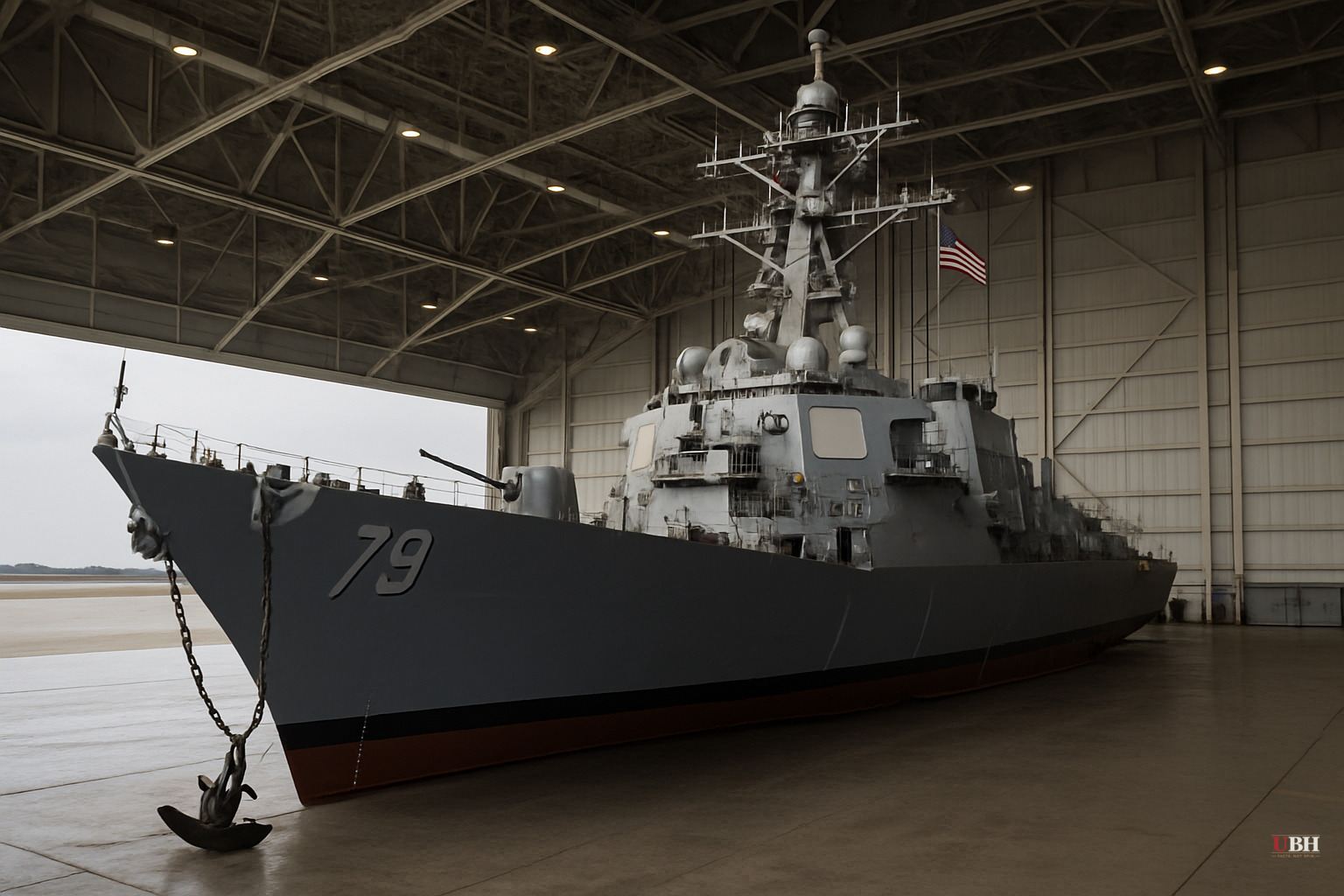 OMB Director Russell Vought Calls for Fifth Public Naval Shipyard to Support Planned 450-Ship Fleet