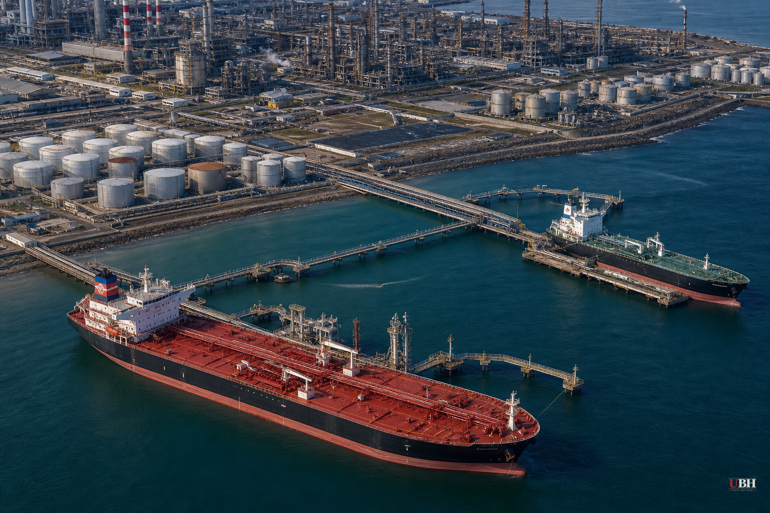 One Chinese Company Bankrolled by Sanctioned Iranian Oil Is Now Worth More Than Tesla in Revenue
