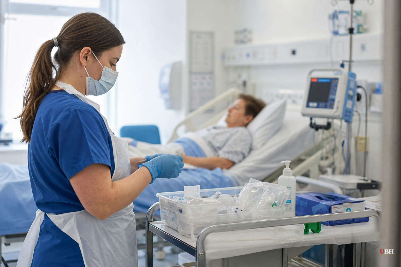 One Dead, 207 Sick in UK Salmonella Outbreak Health Officials Link to Imported Eggs