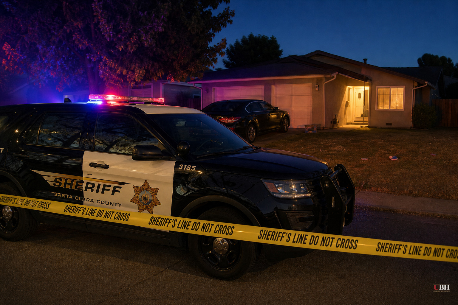 One Dead, Seven Wounded After Gunfire Sends 300 Fleeing a Morgan Hill Party