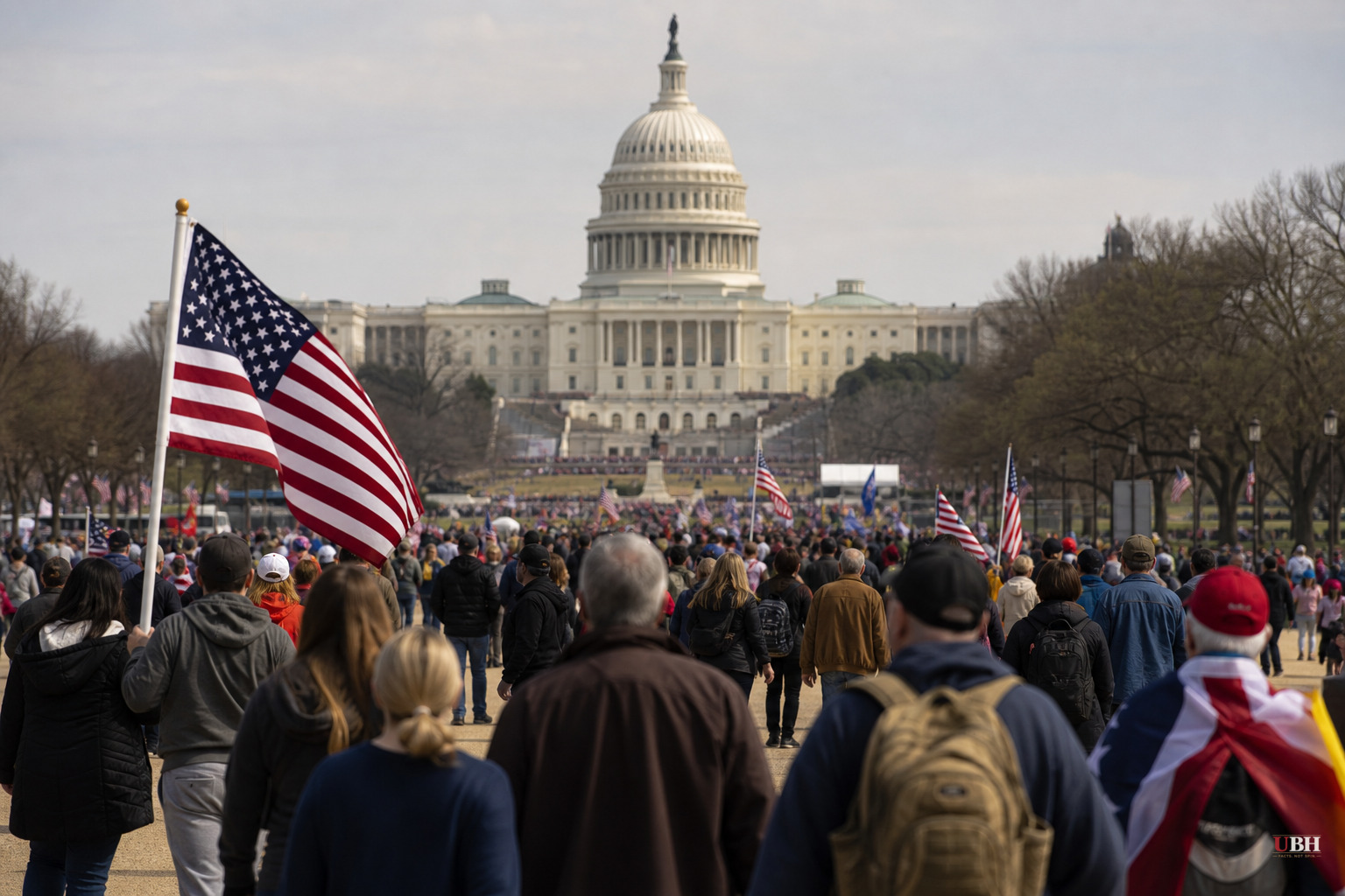 One in 10 Americans Now Say Politics Is the Biggest Threat to Their Personal Safety, World Risk Poll Finds