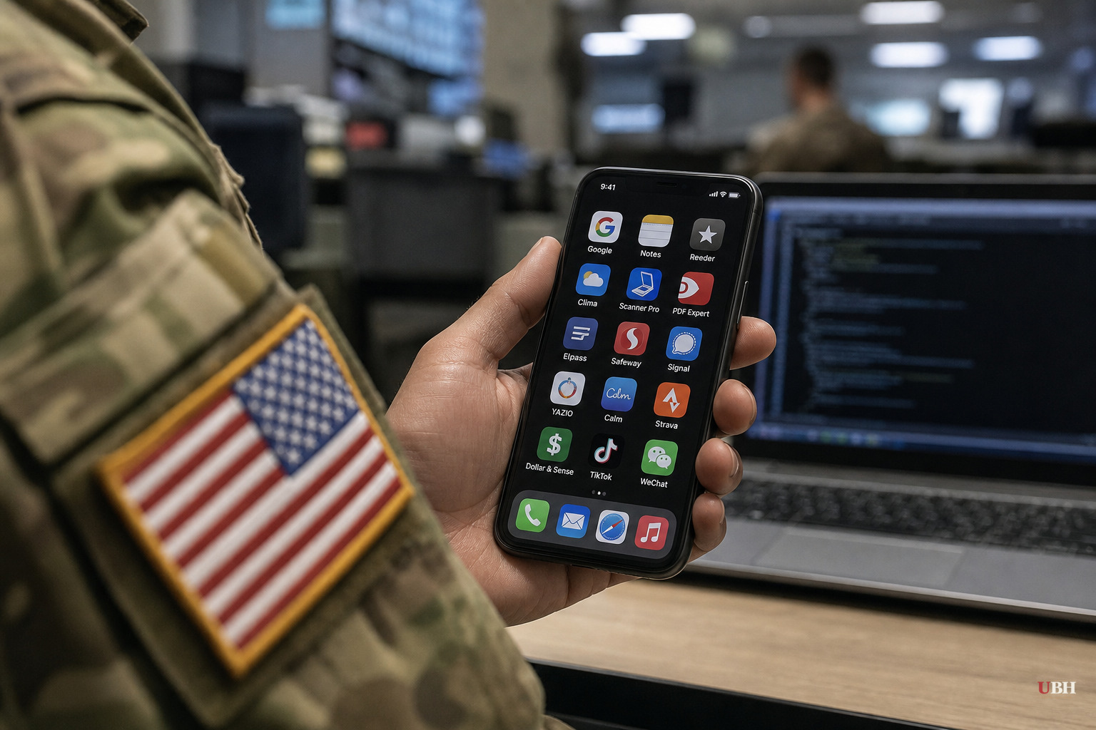 One in Eight Apps Marketed to US Troops Contains Chinese or Russian Code, Researchers Find