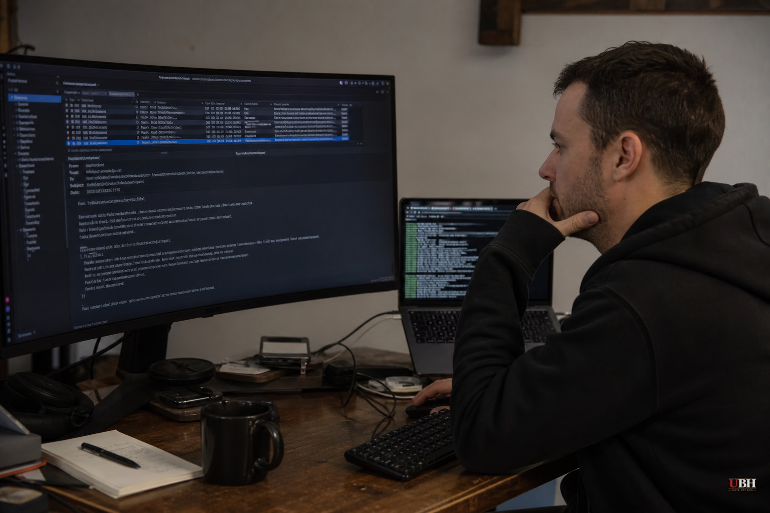 One Man Bought noreply.net. Now He Gets 700 Companies' Secrets a Day.