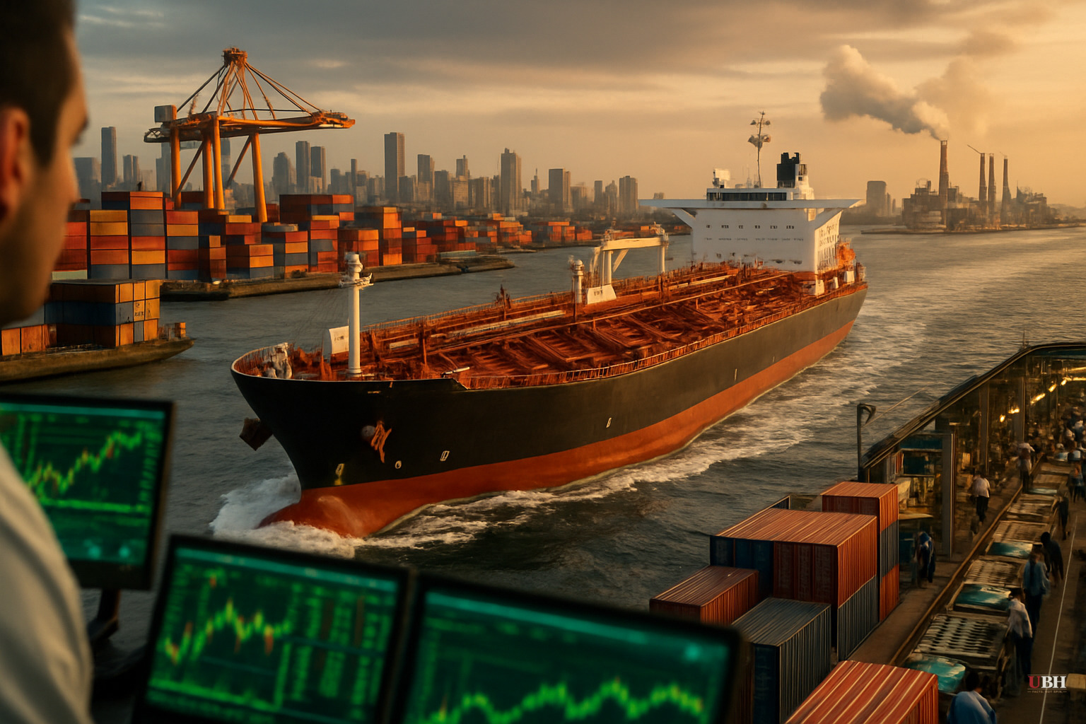 One Quarter of Trapped Oil Tankers Have Broken Free From Hormuz — But the Crisis Is Far From Over