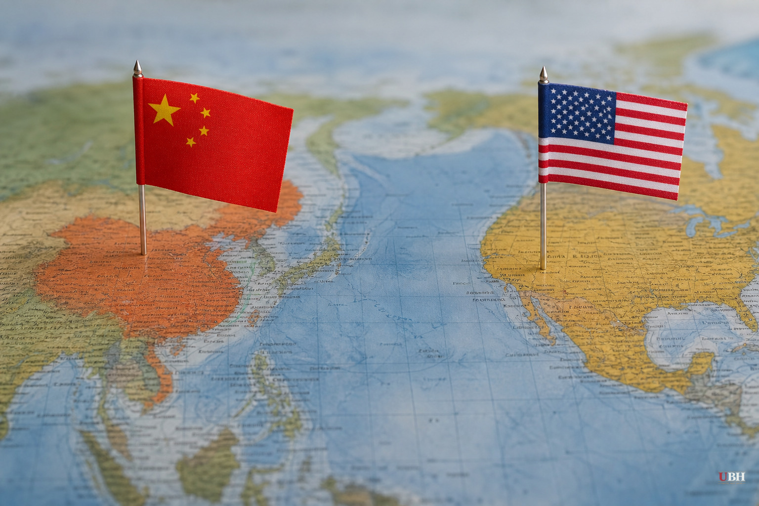 One Vague Foreign Article Claims China Is 'Winning' While US Focuses on Iran. The Evidence Behind It Is Thin.