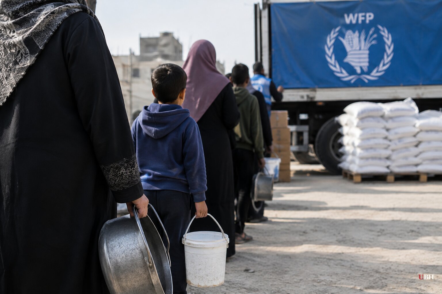 One Year After Gaza Ceasefire, WFP Says 1.4 Million of 2.1 Million People Remain Acutely Food Insecure