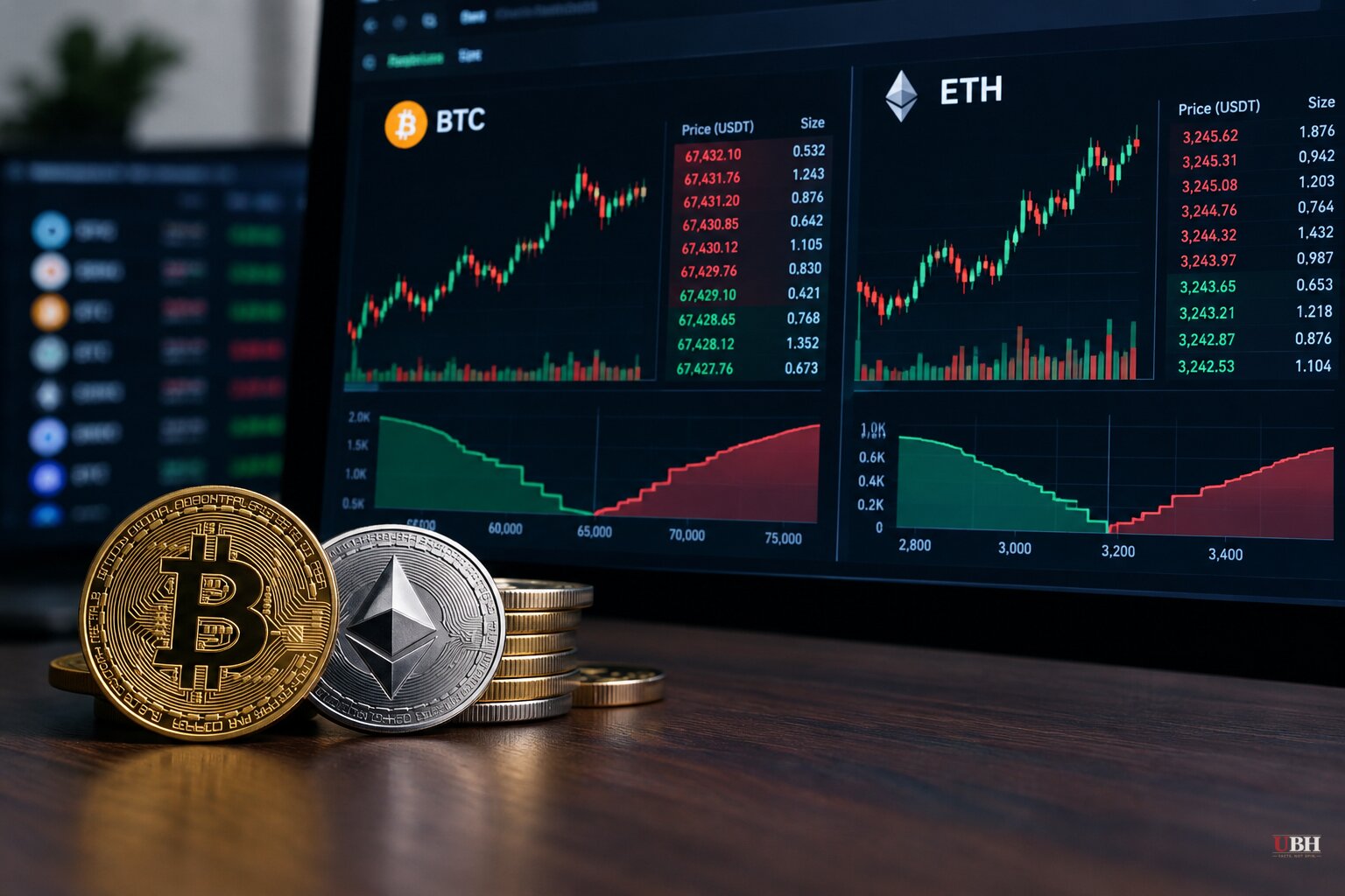 One Year After the $19 Billion Crypto Liquidation, Bitcoin and Ether Order Books Are Deeper While Altcoins Lag