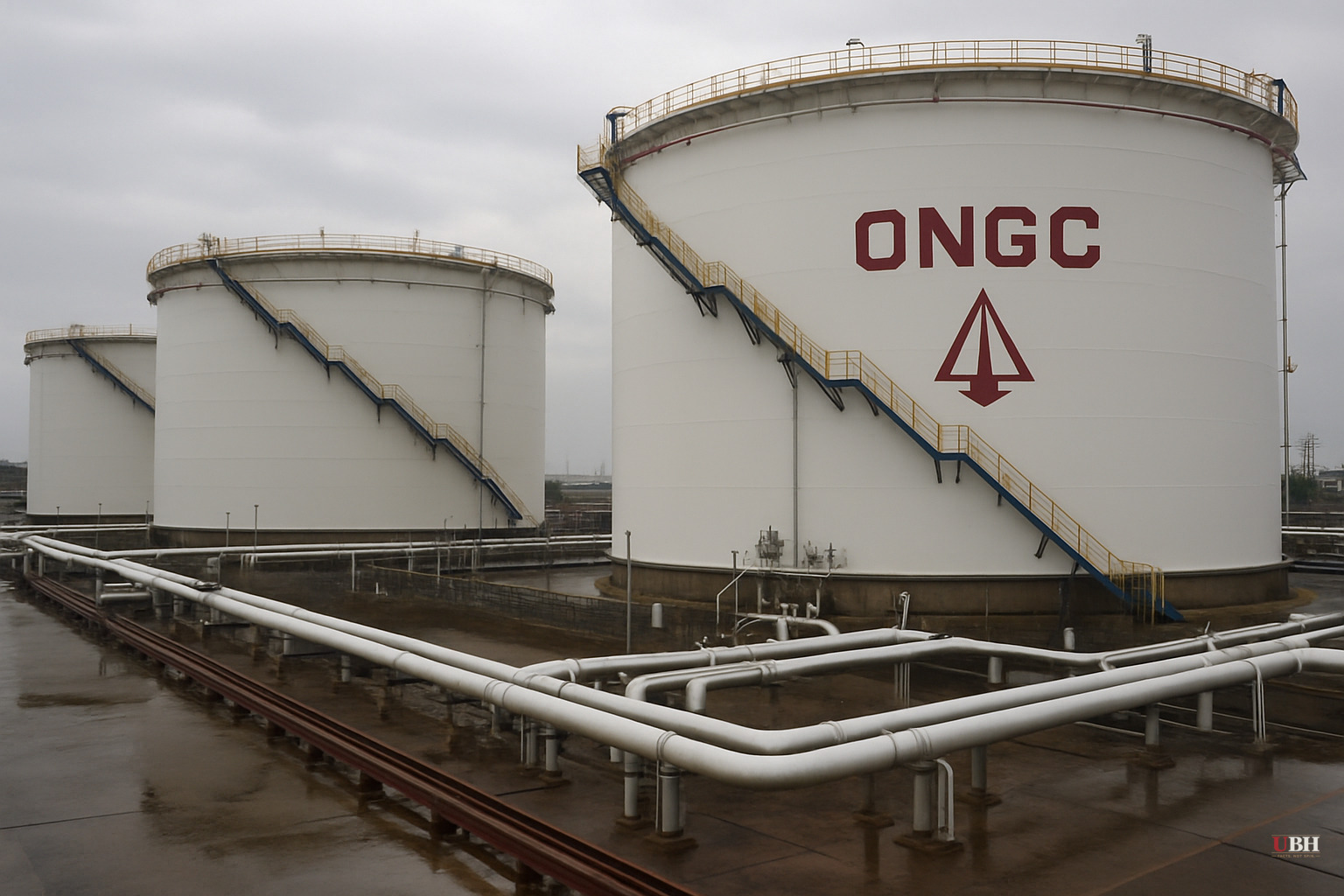 ONGC Approves 1.75 Million Tonnes of New Strategic Oil Storage After Iran War Exposed India's Supply Vulnerability