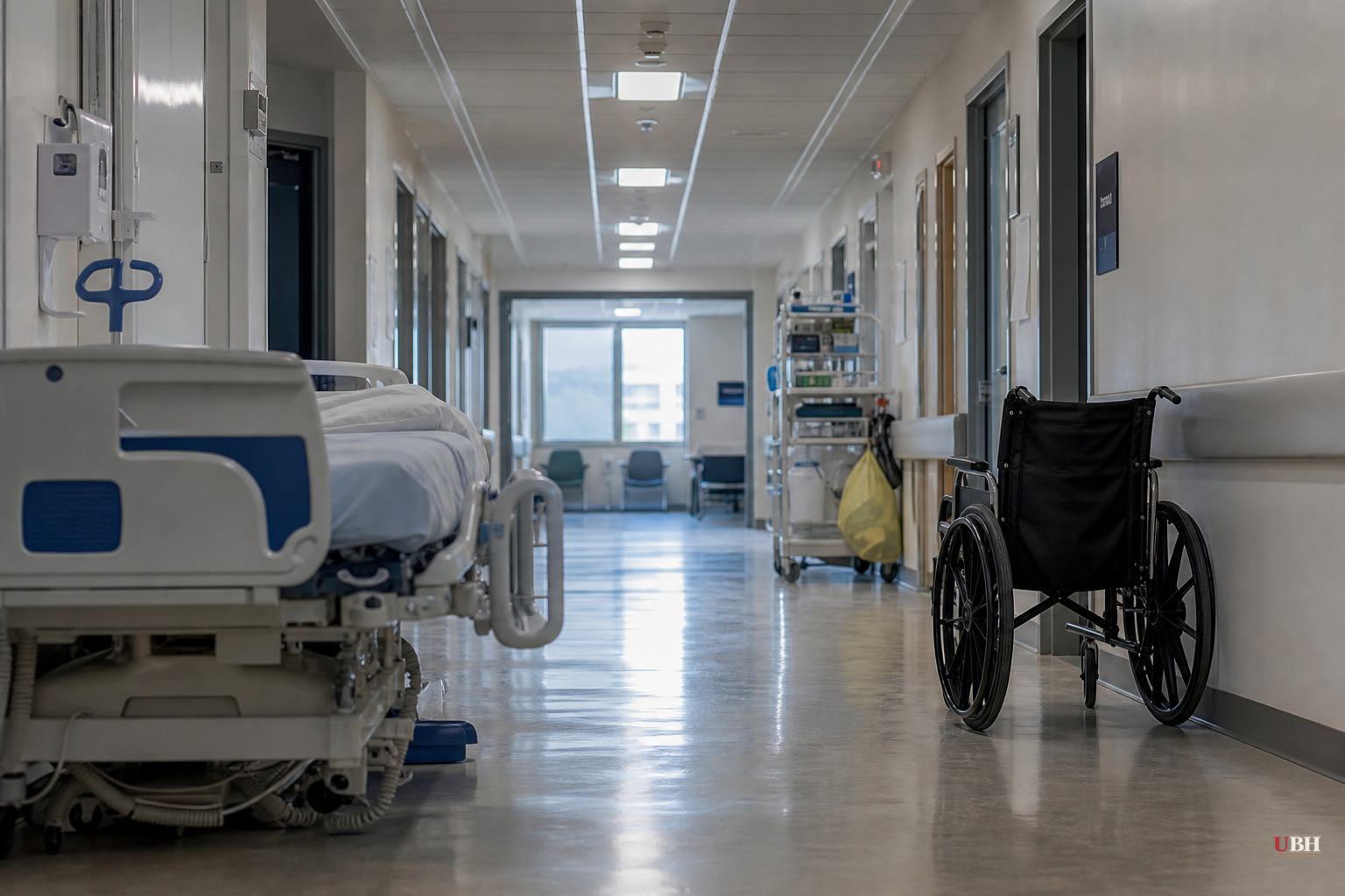 Ontario Hospitals' Cash Cushion Falls $2.2 Billion Since 2020, Union Report Says