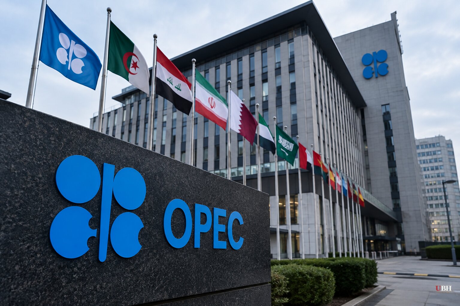 OPEC+ Pushes 2027 Oil Quota Review to Mid-November as Iran War Damage Clouds Capacity Numbers