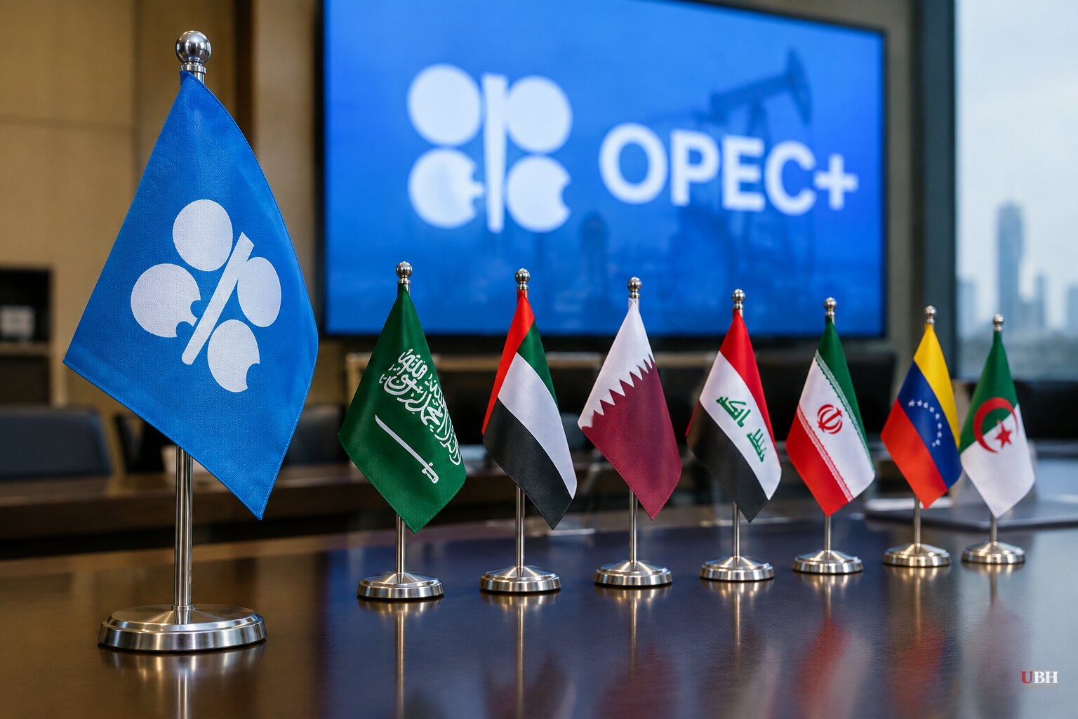 OPEC+ Set to Hold Oil Output Steady for November, Sources Tell Reuters